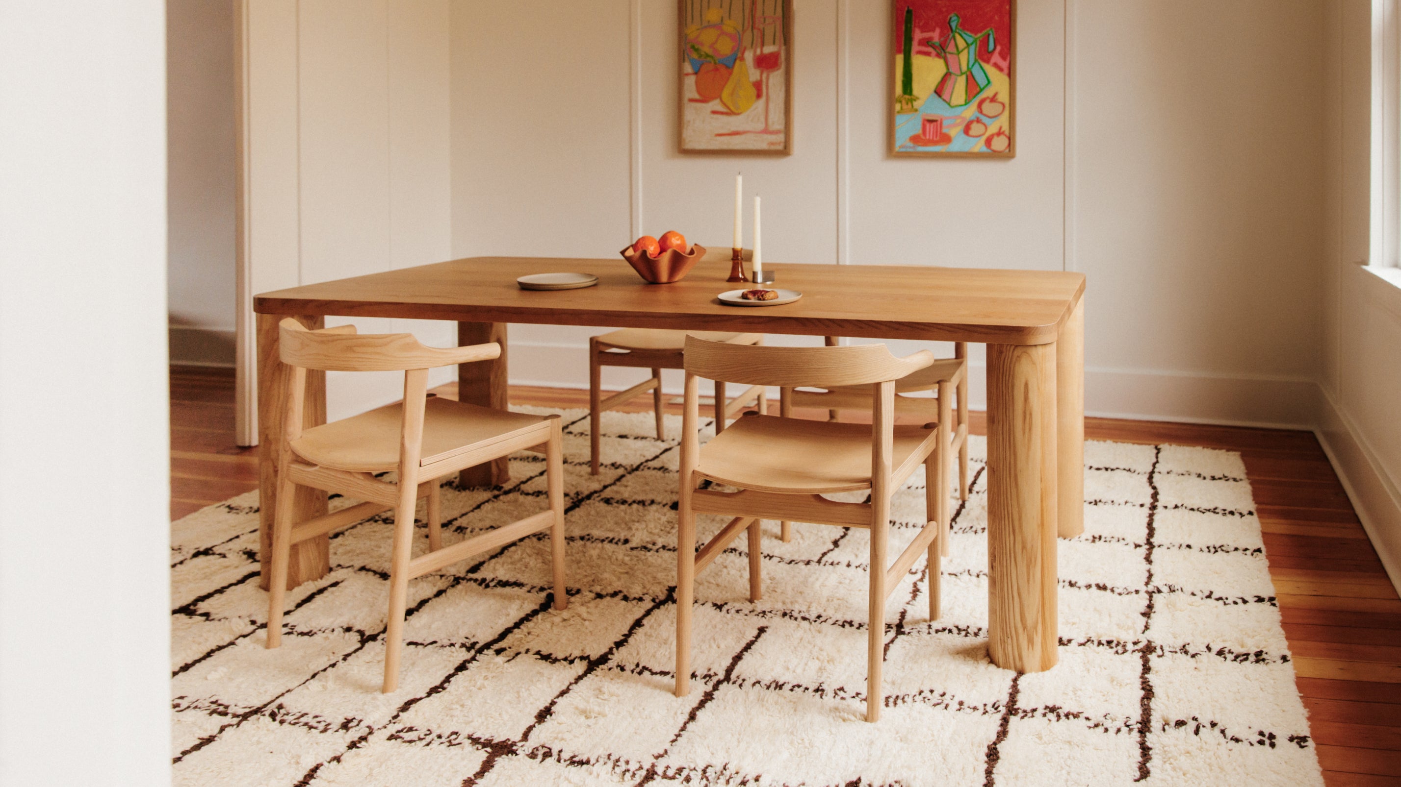 Aspen Rug, 6X9, Brunette