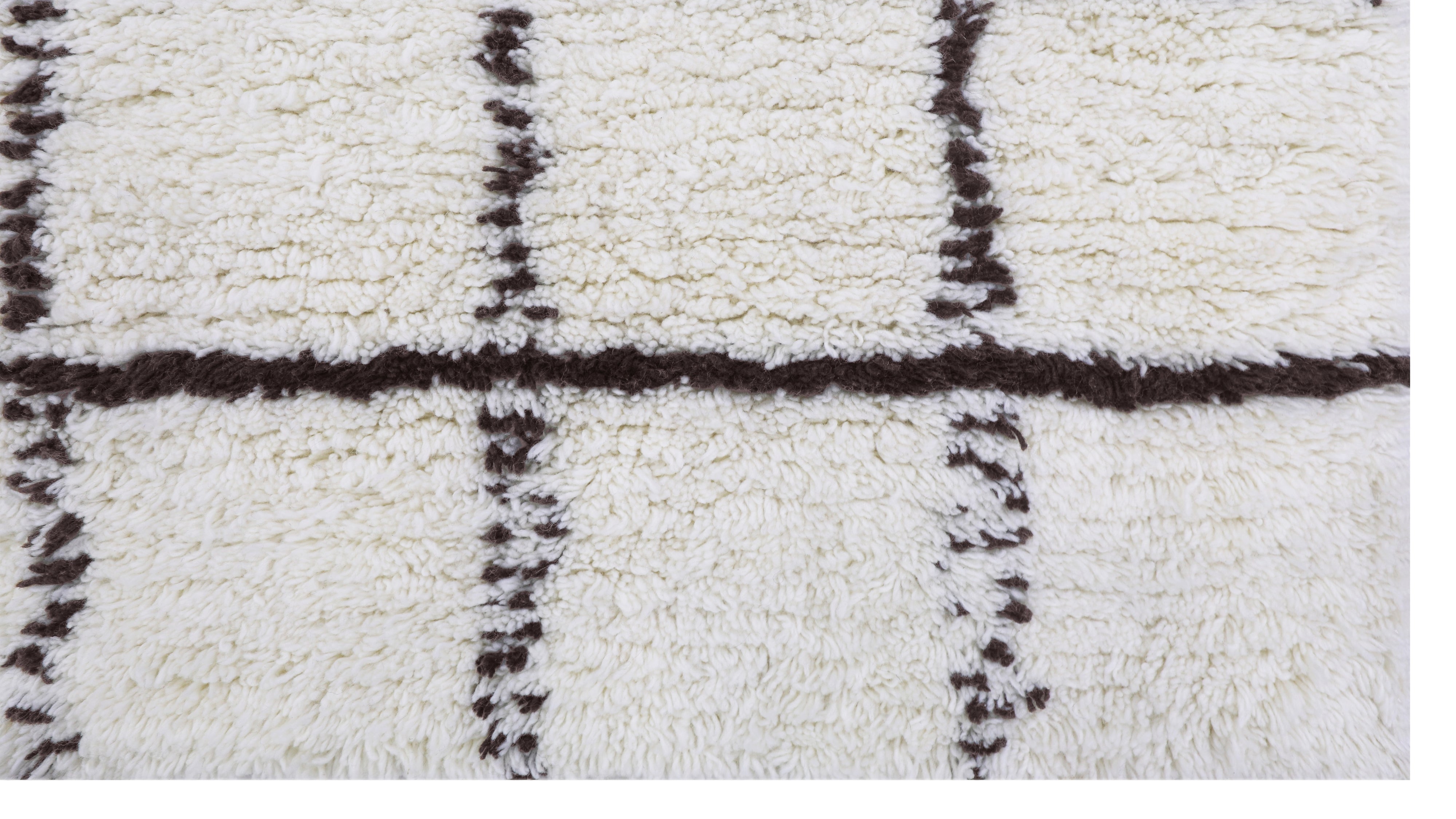 Aspen Rug, 6X9, Brunette