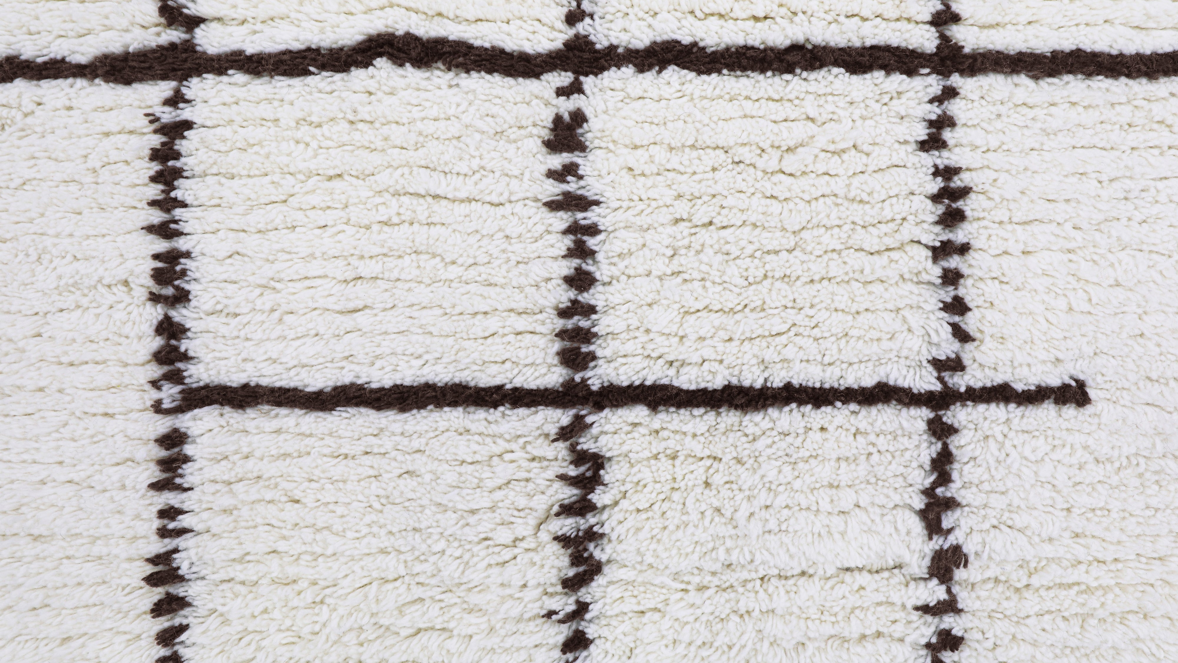 Aspen Rug, 6X9, Brunette