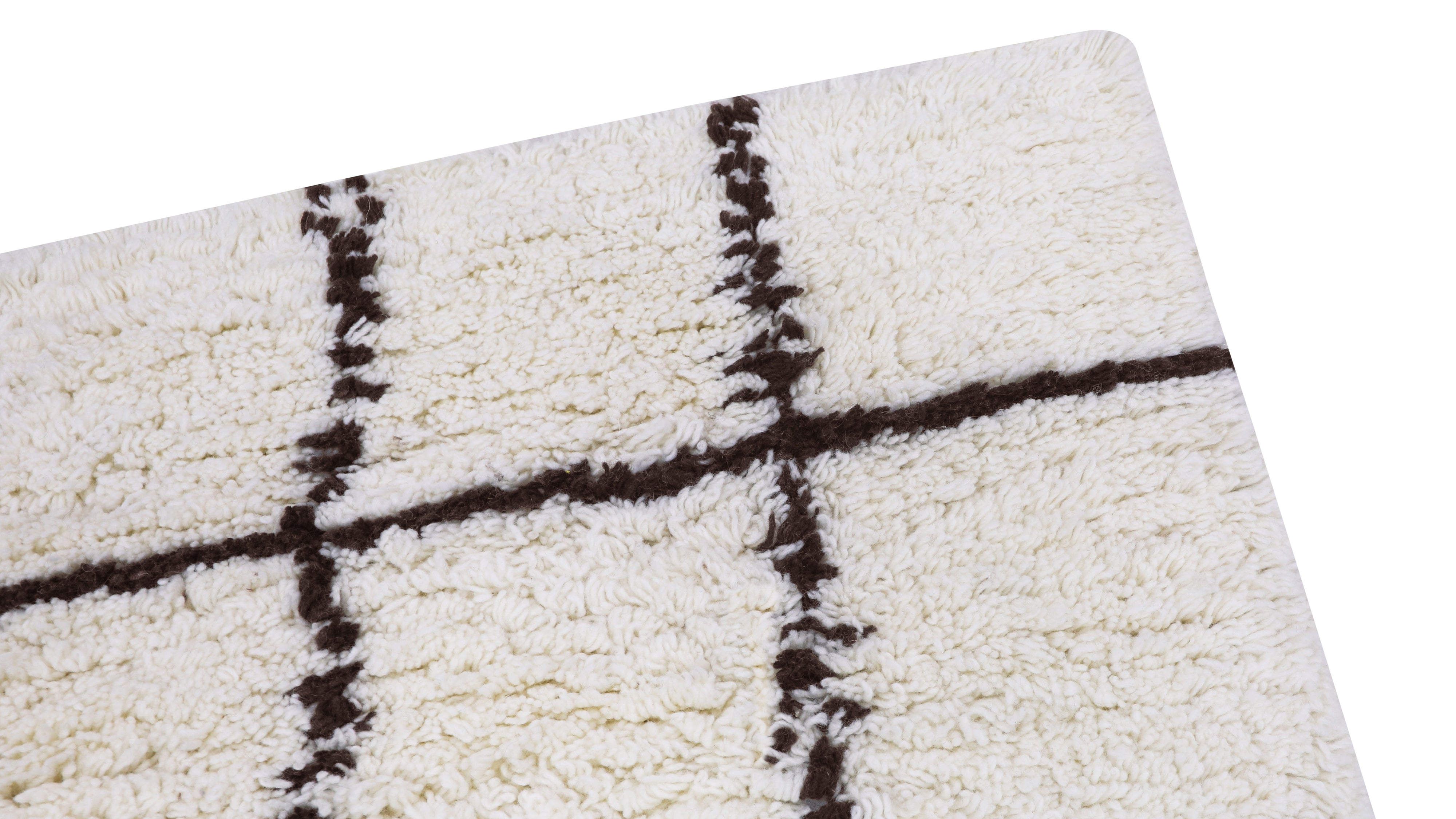 Aspen Rug, 6X9, Brunette