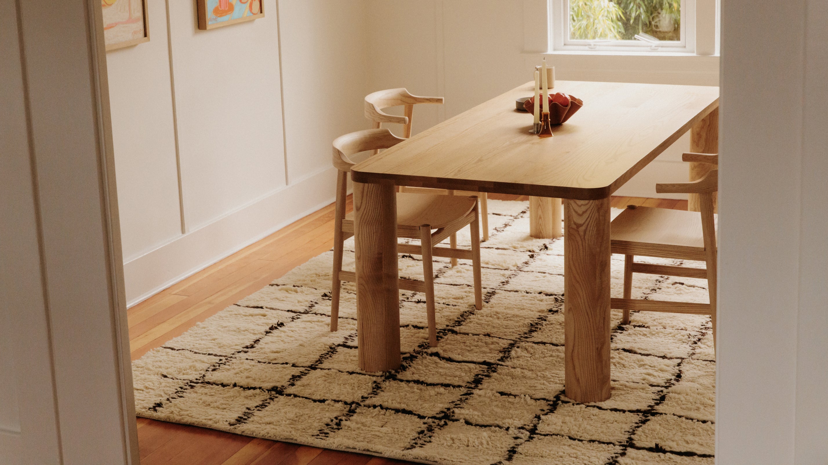 Aspen Rug, 8X10, Brunette