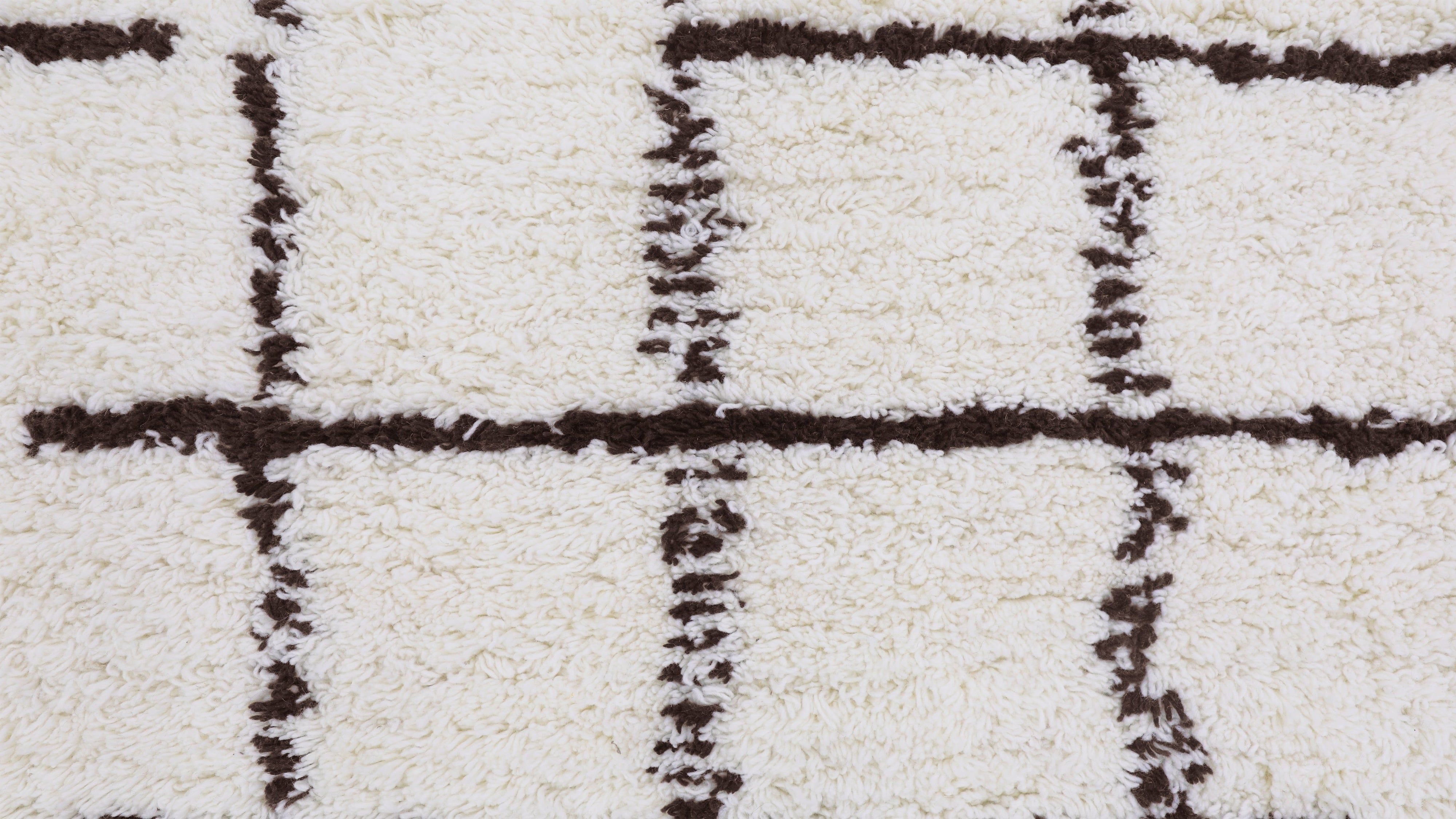 Aspen Rug, 8X10, Brunette