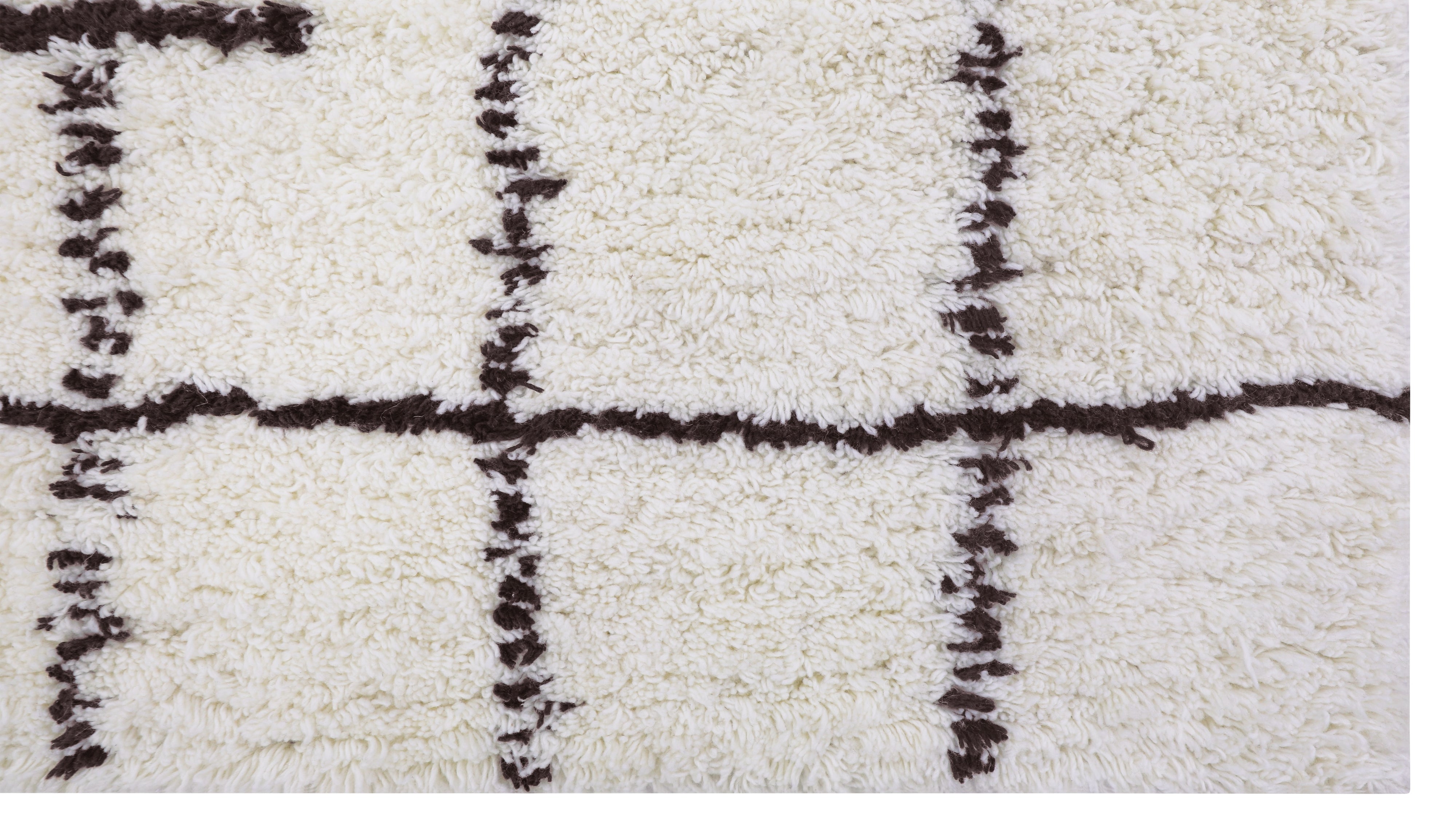 Aspen Rug, 8X10, Brunette