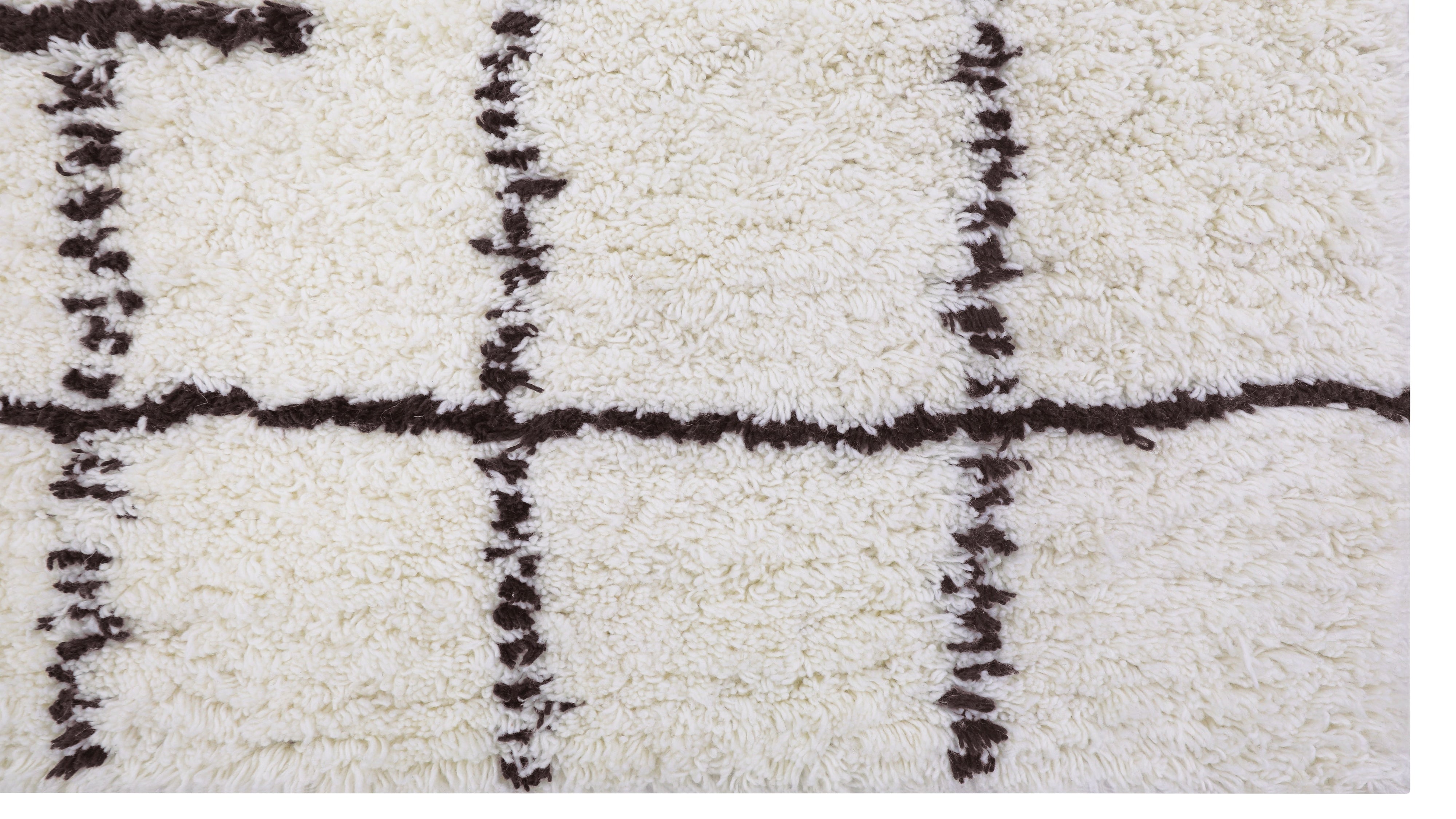 Aspen Rug, 8X10, Brunette