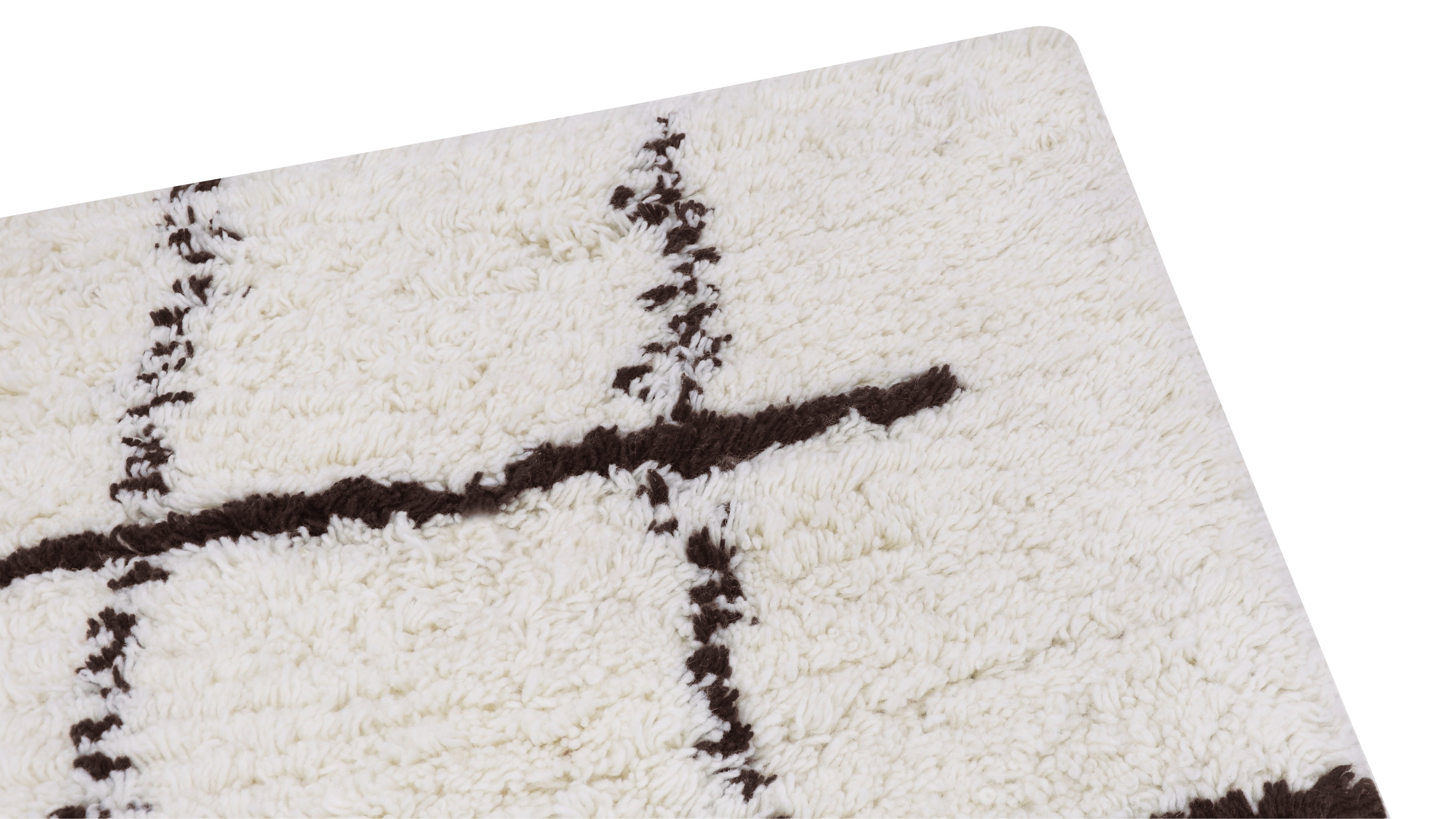 Aspen Rug, 8X10, Brunette