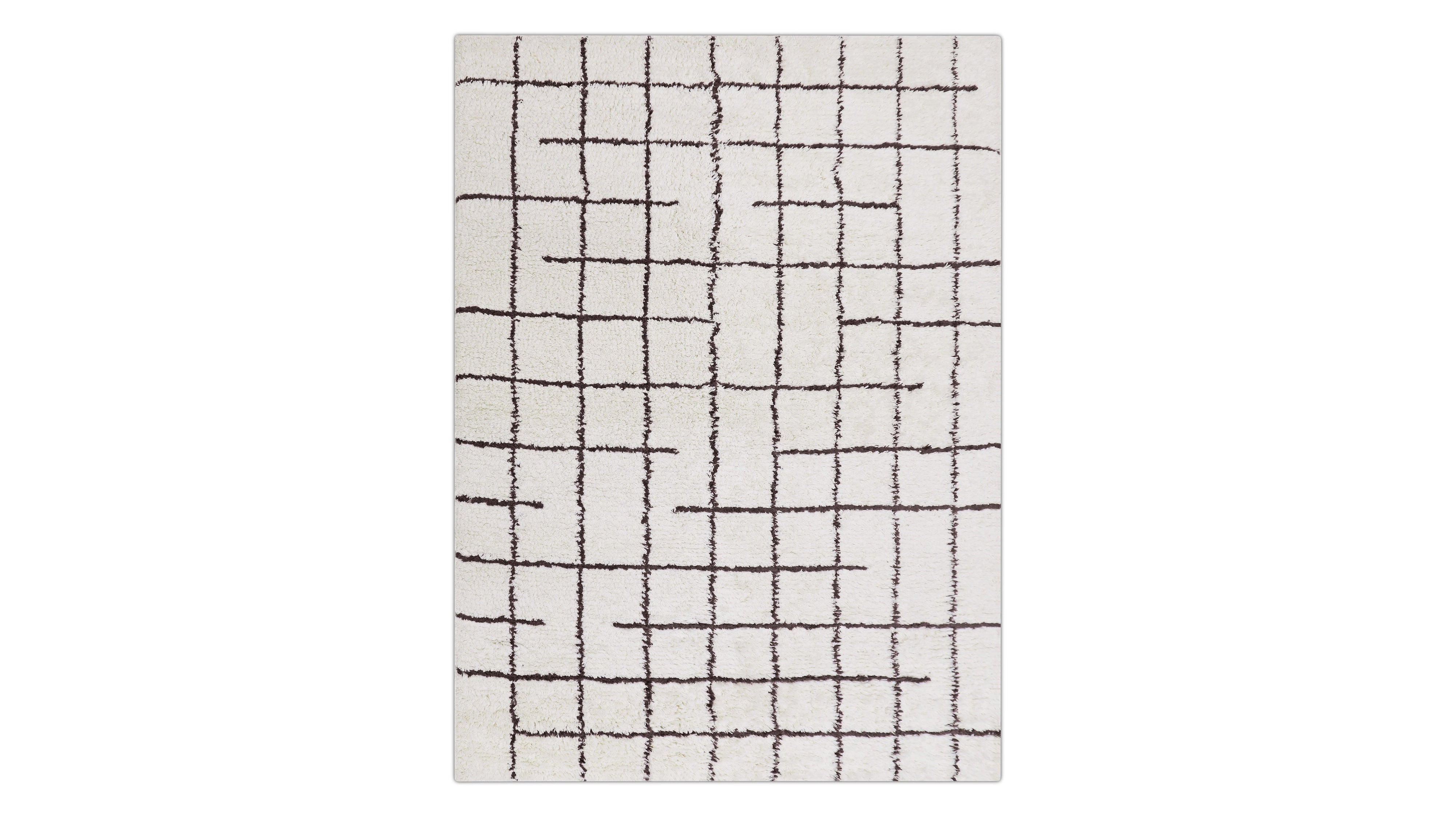Aspen Rug, 9X12, Brunette
