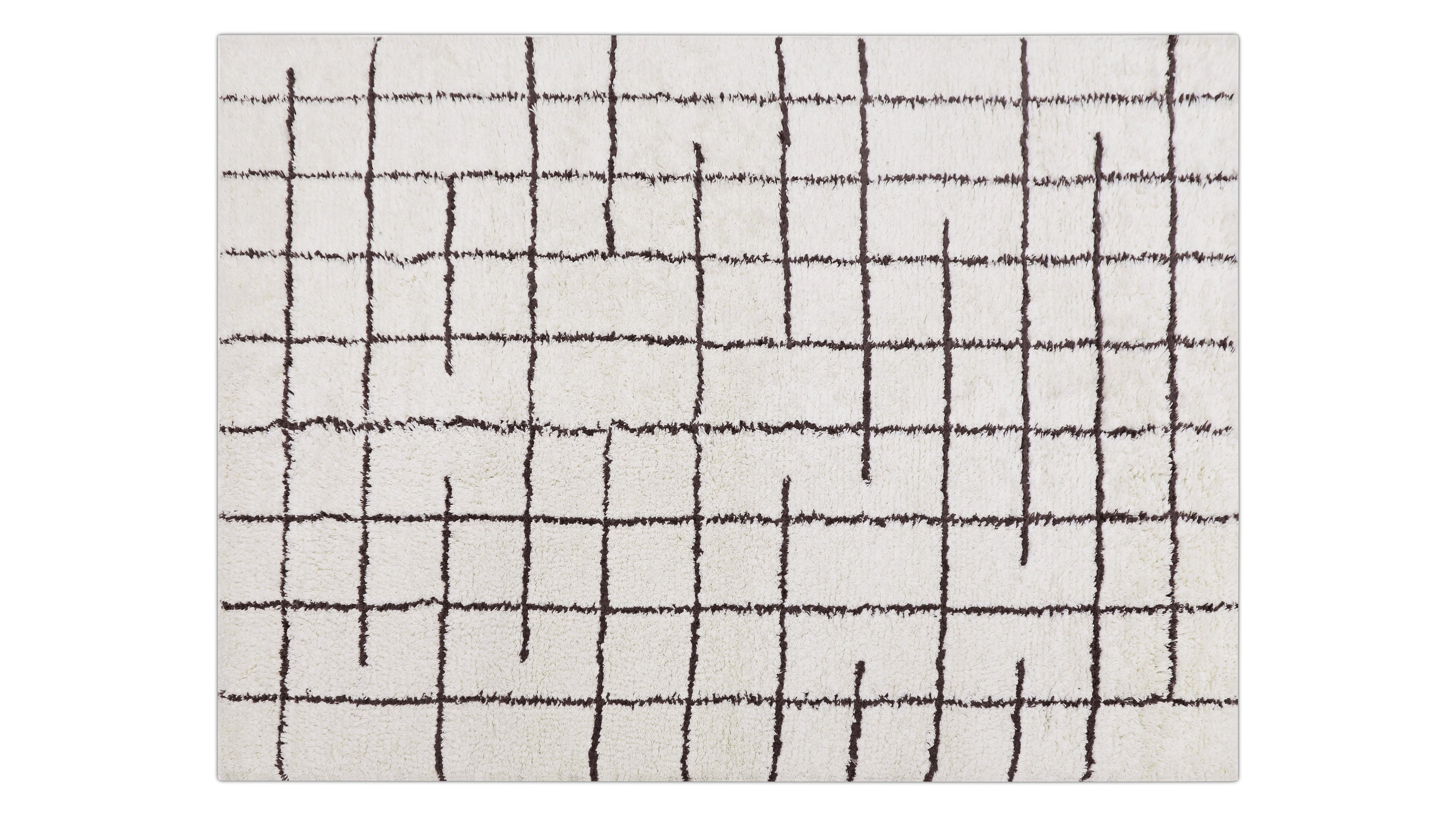 Aspen Rug, 9X12, Brunette
