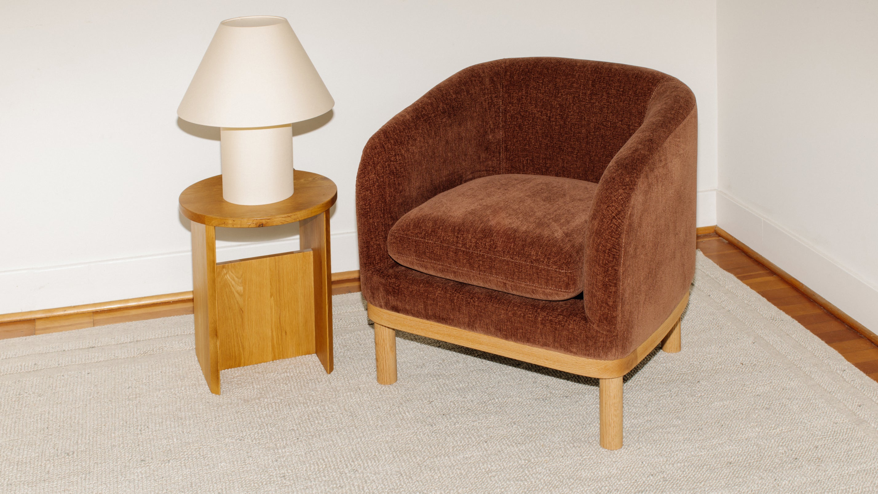 Shaughnessy Rug, 6X9, Fog