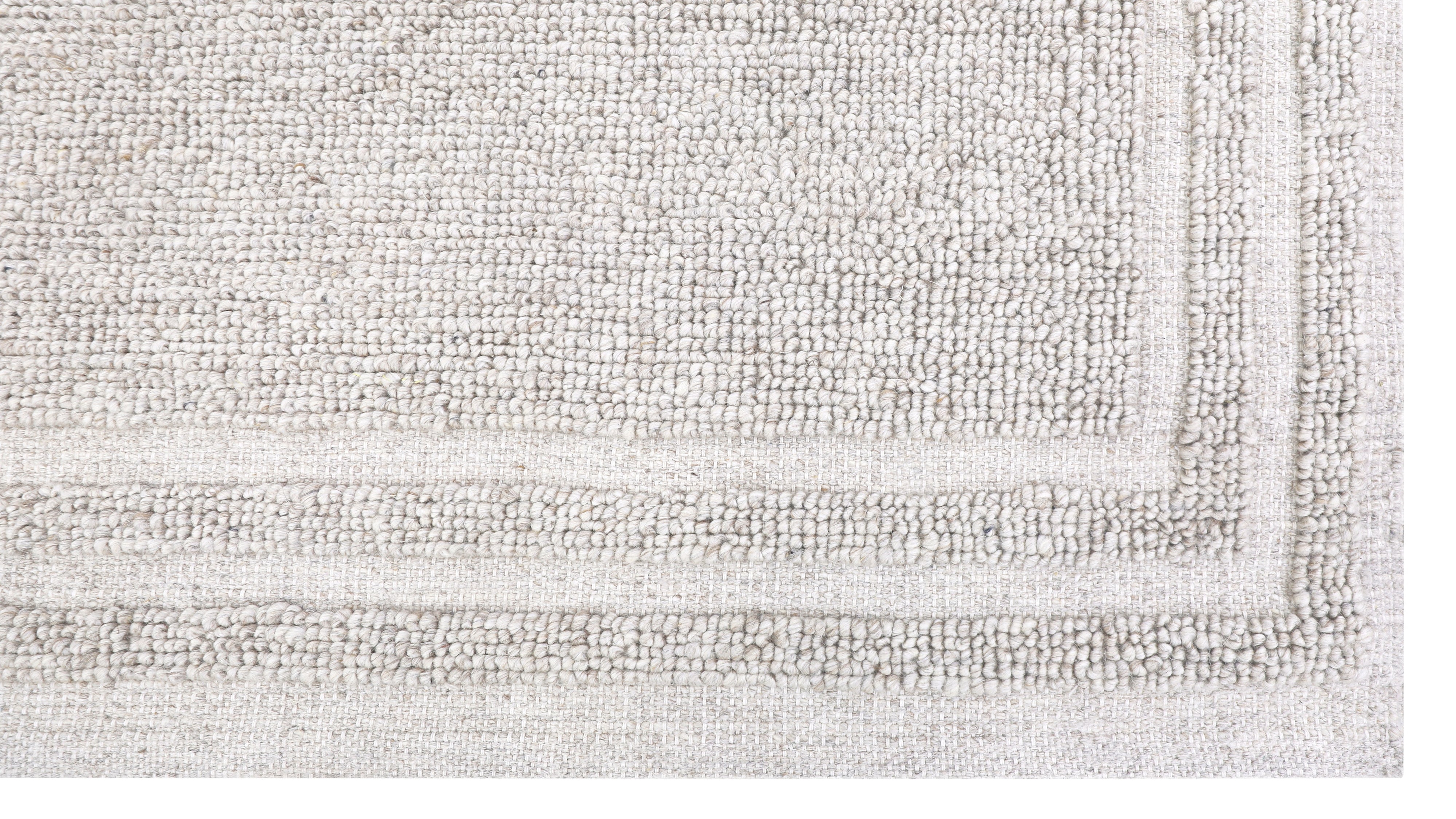 Shaughnessy Rug, 8X10, Fog