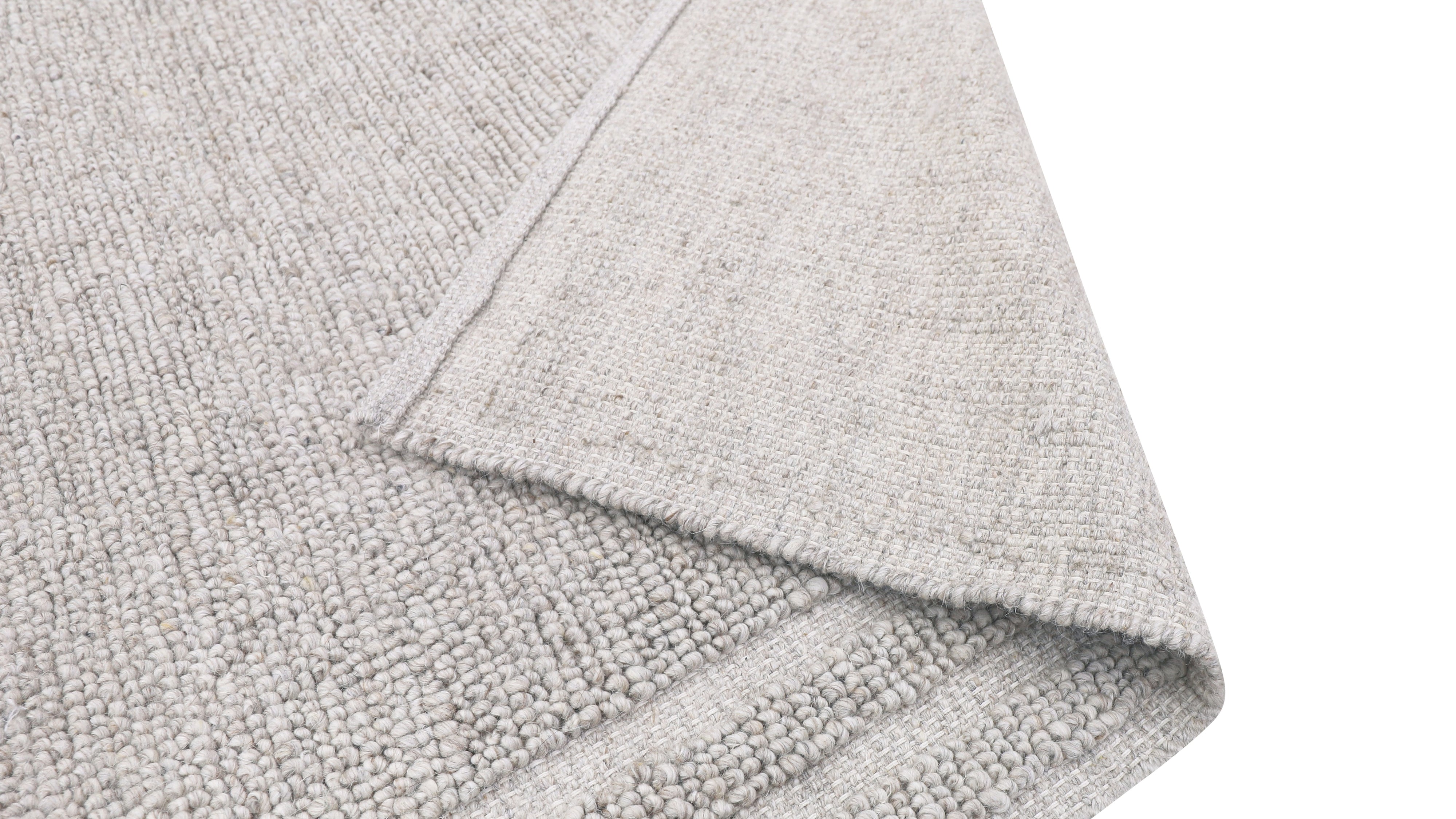 Shaughnessy Rug, 8X10, Fog