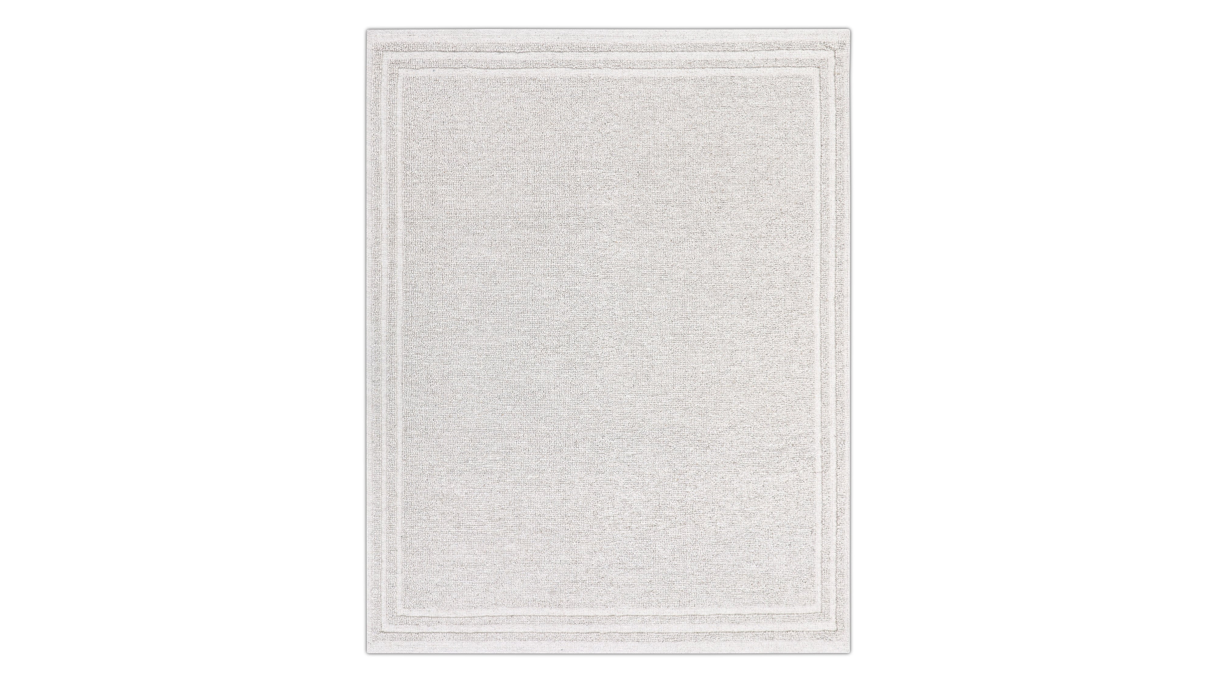Shaughnessy Rug, 8X10, Fog
