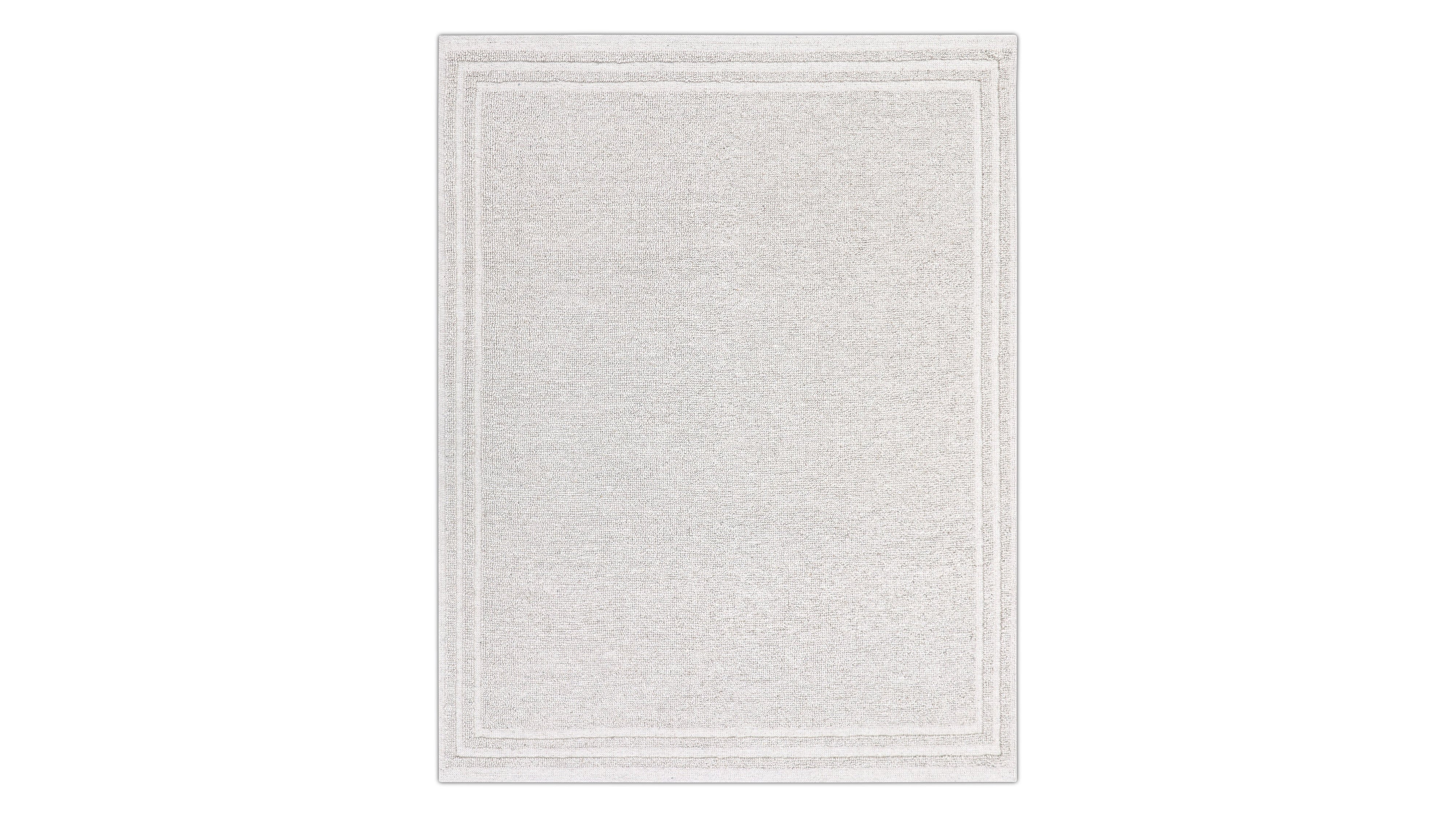 Shaughnessy Rug, 8X10, Fog