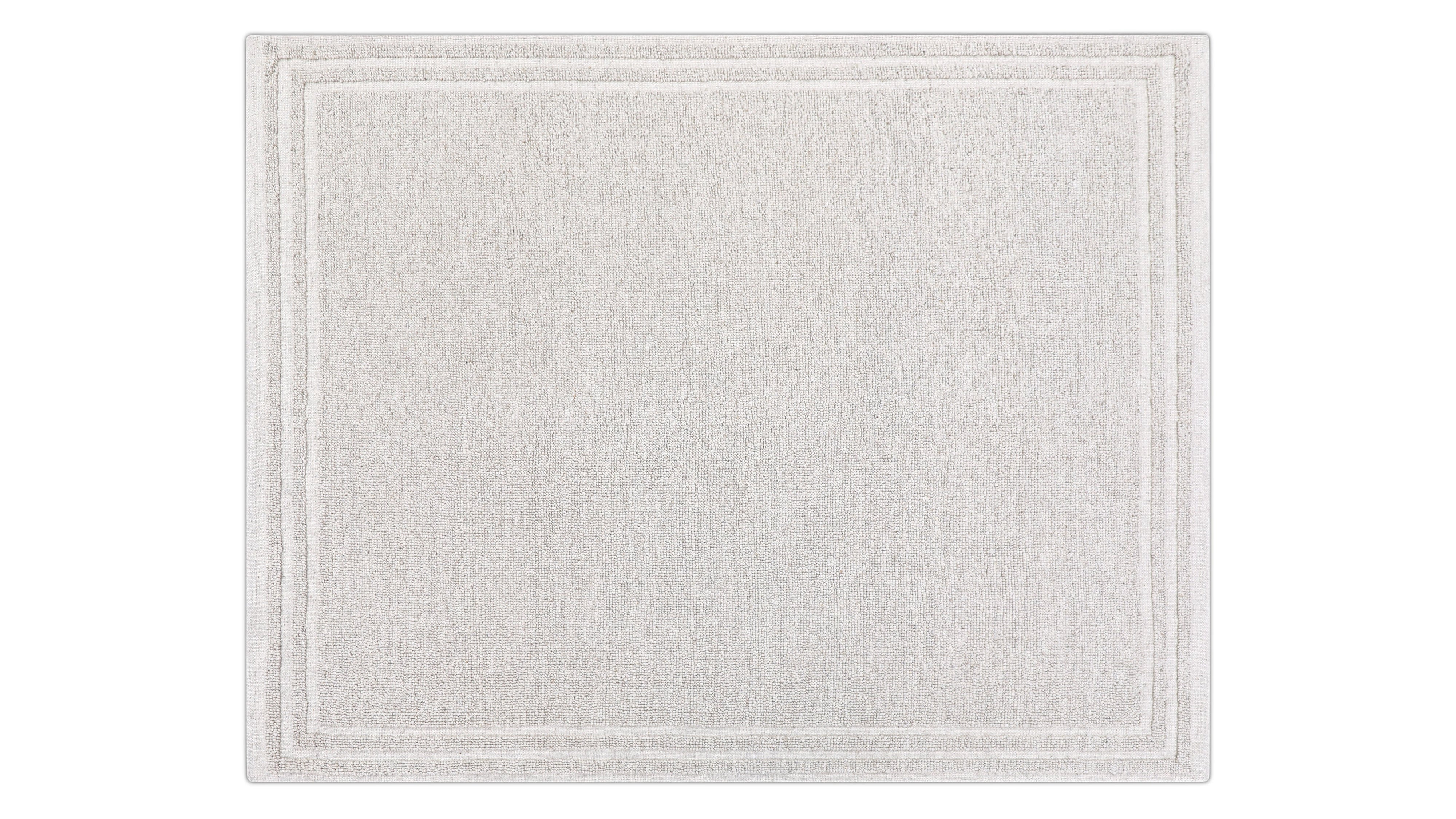 Shaughnessy Rug, 8X10, Fog