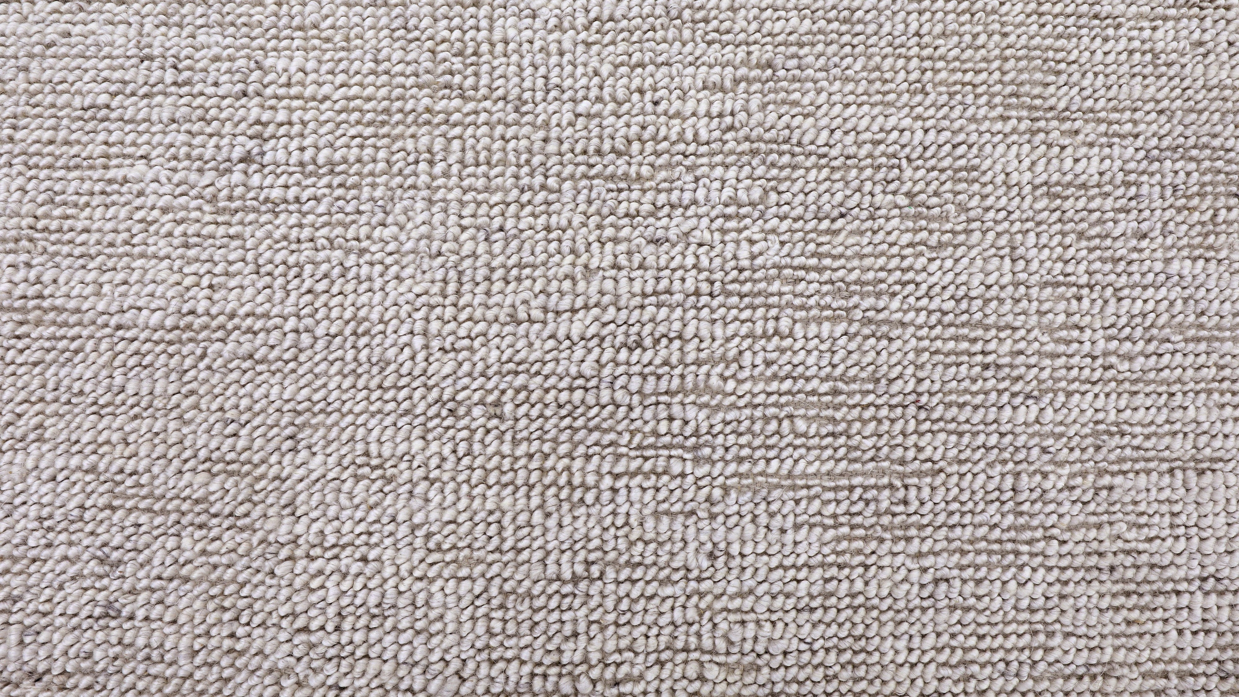 Shaughnessy Rug, 9X12, Silver