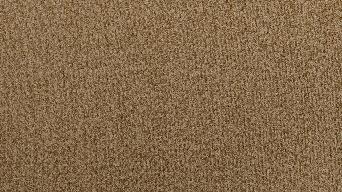 Just Right Sofa, 3 Seater, Toasted Oat