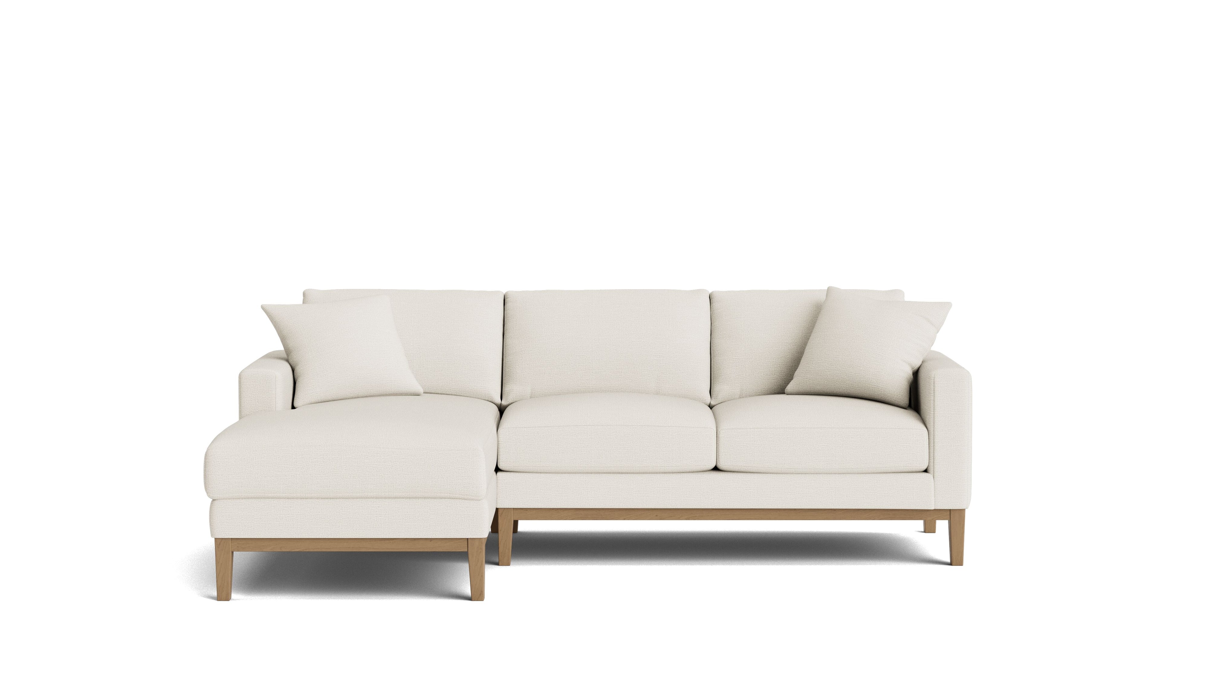 Any Day Sectional, Left, Sugar