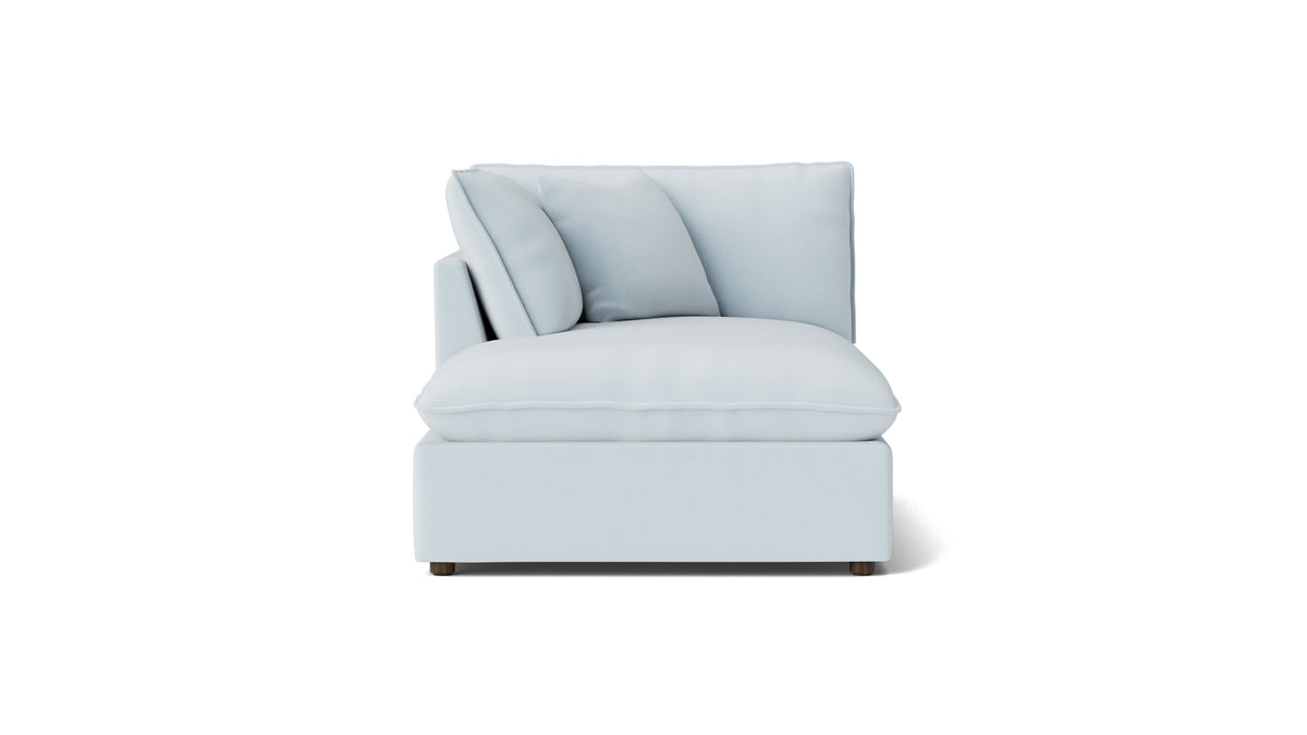 Chill Time Left Arm Chaise, Cove