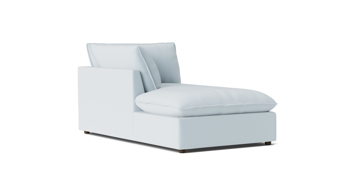 Chill Time Left Arm Chaise, Cove
