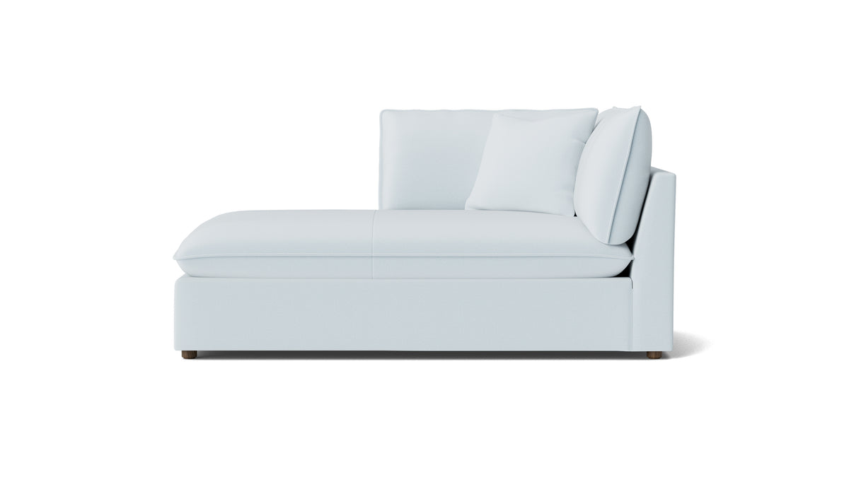 Chill Time Left Arm Chaise, Cove