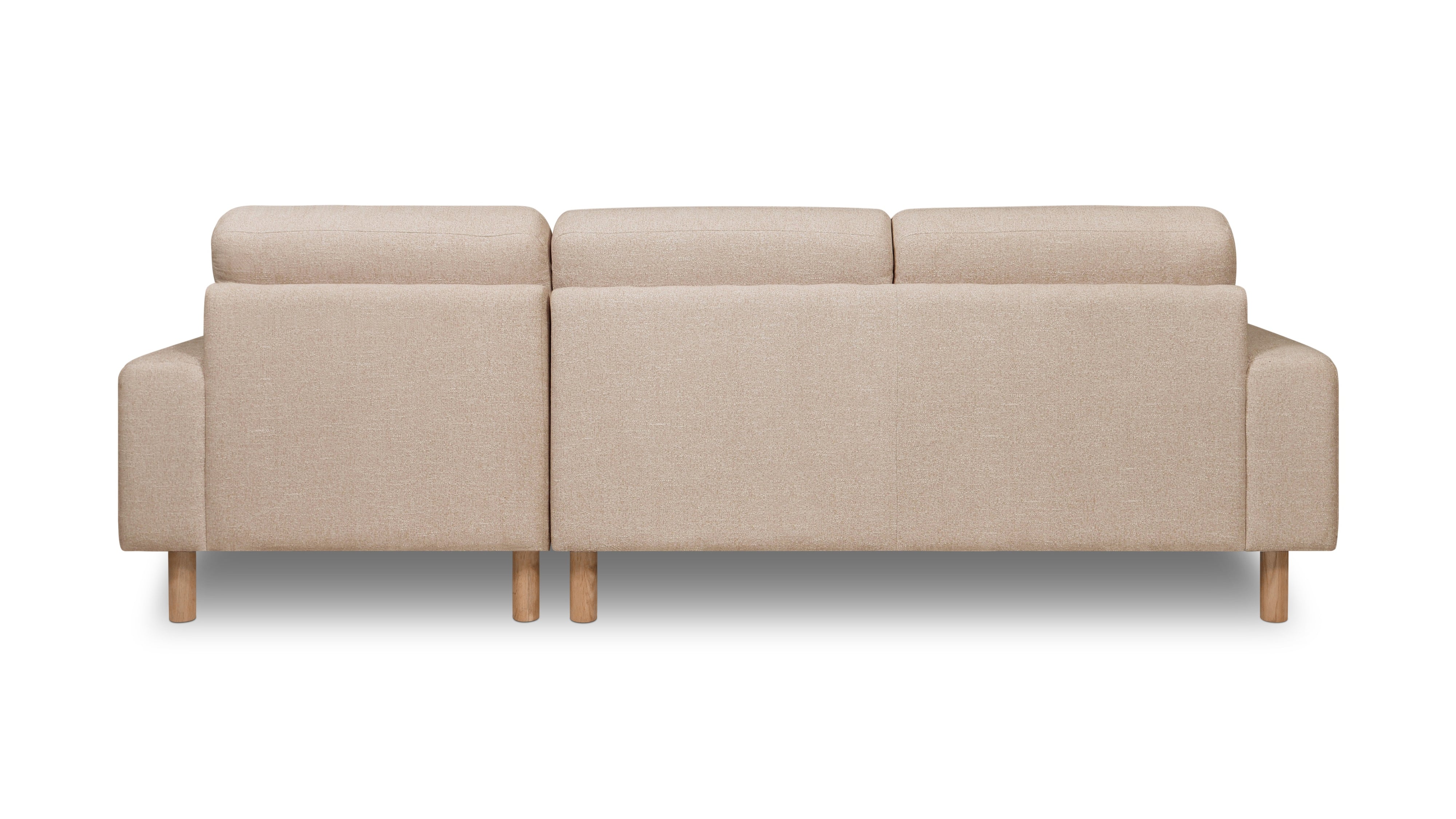 Right At Home Sectional, Right, Sunbeam