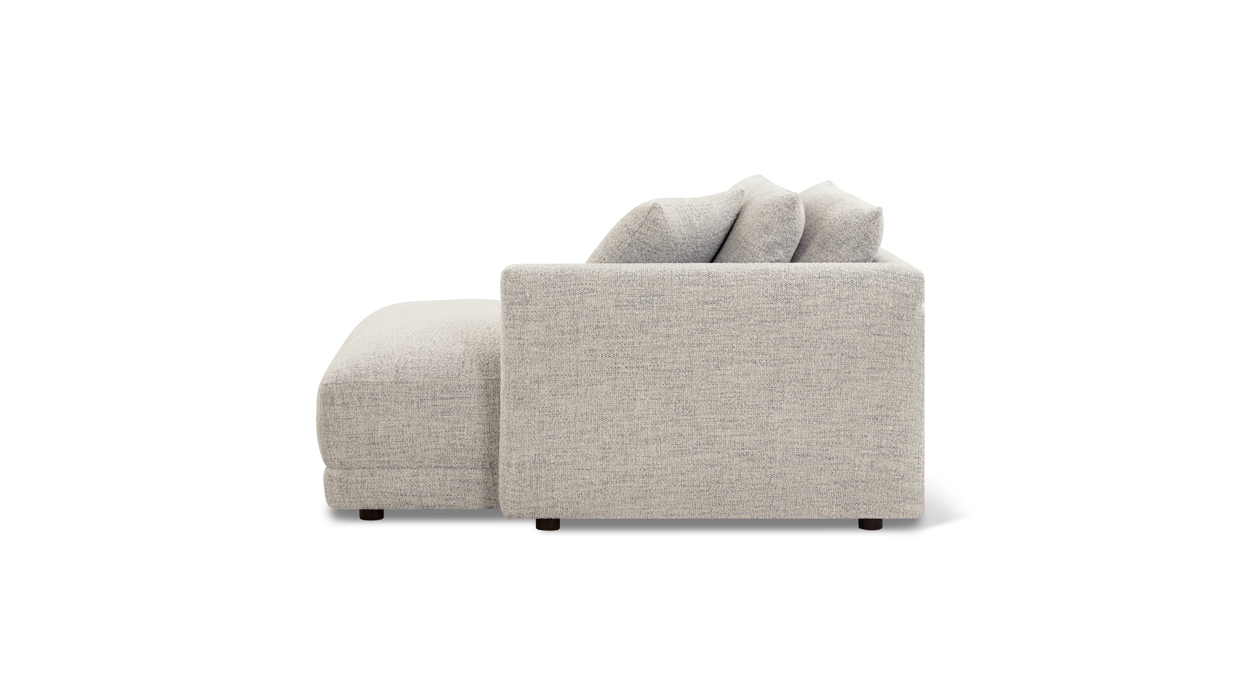 Soft Spot Right Arm Chaise - Thumbnail 5