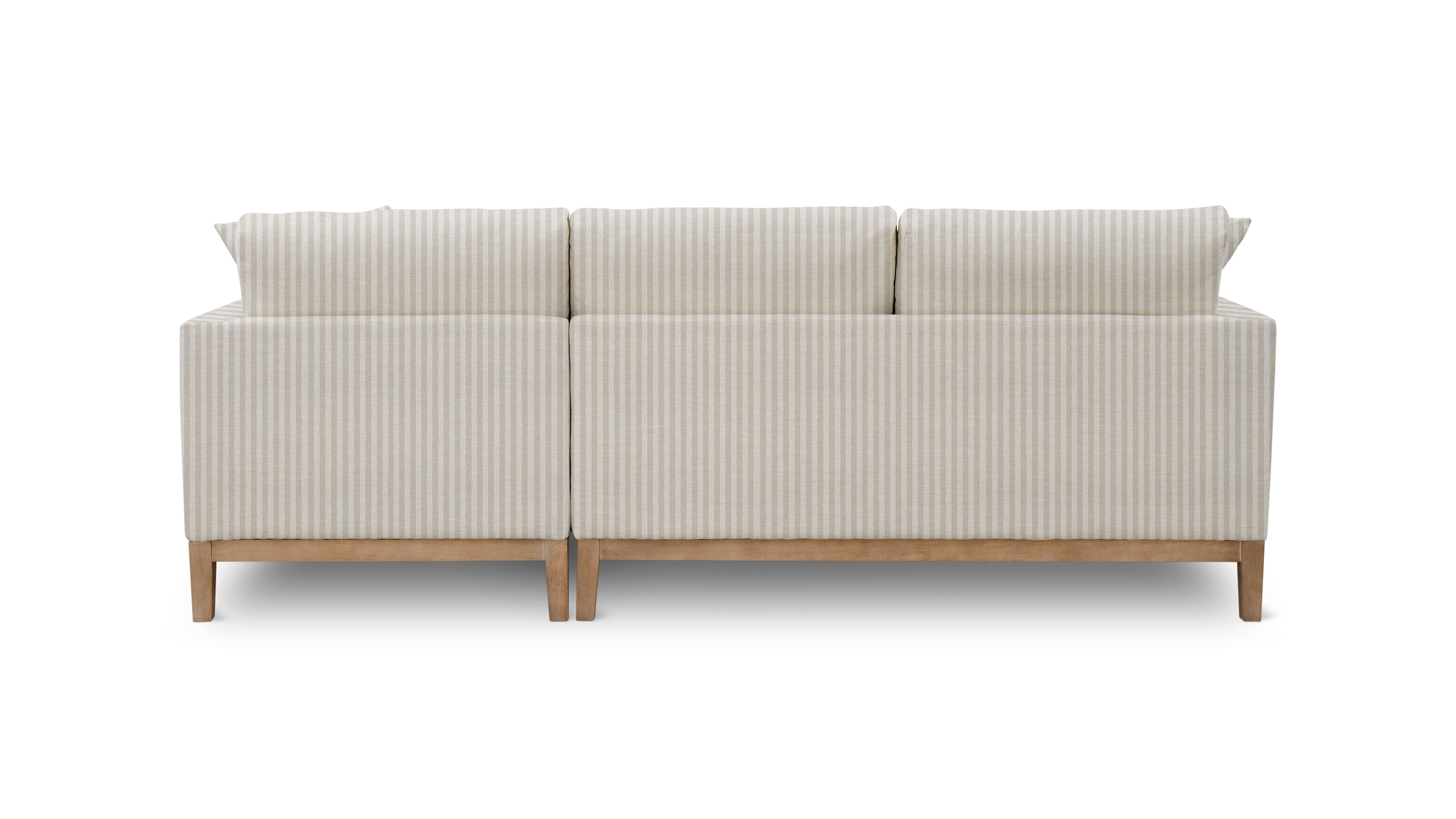 Any Day Sectional, Right, Newport Stripe