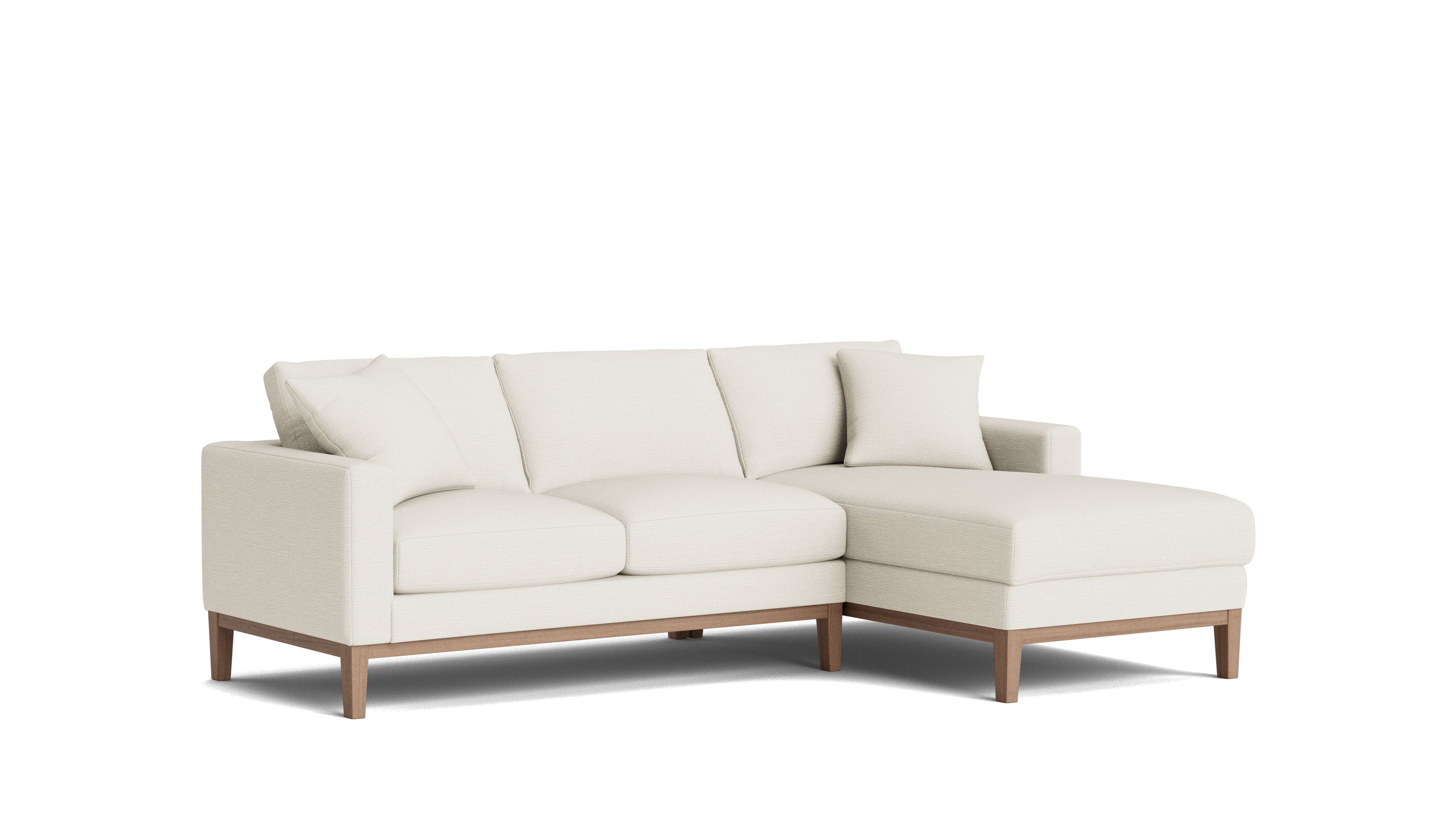 Any Day Sectional, Right, Sugar