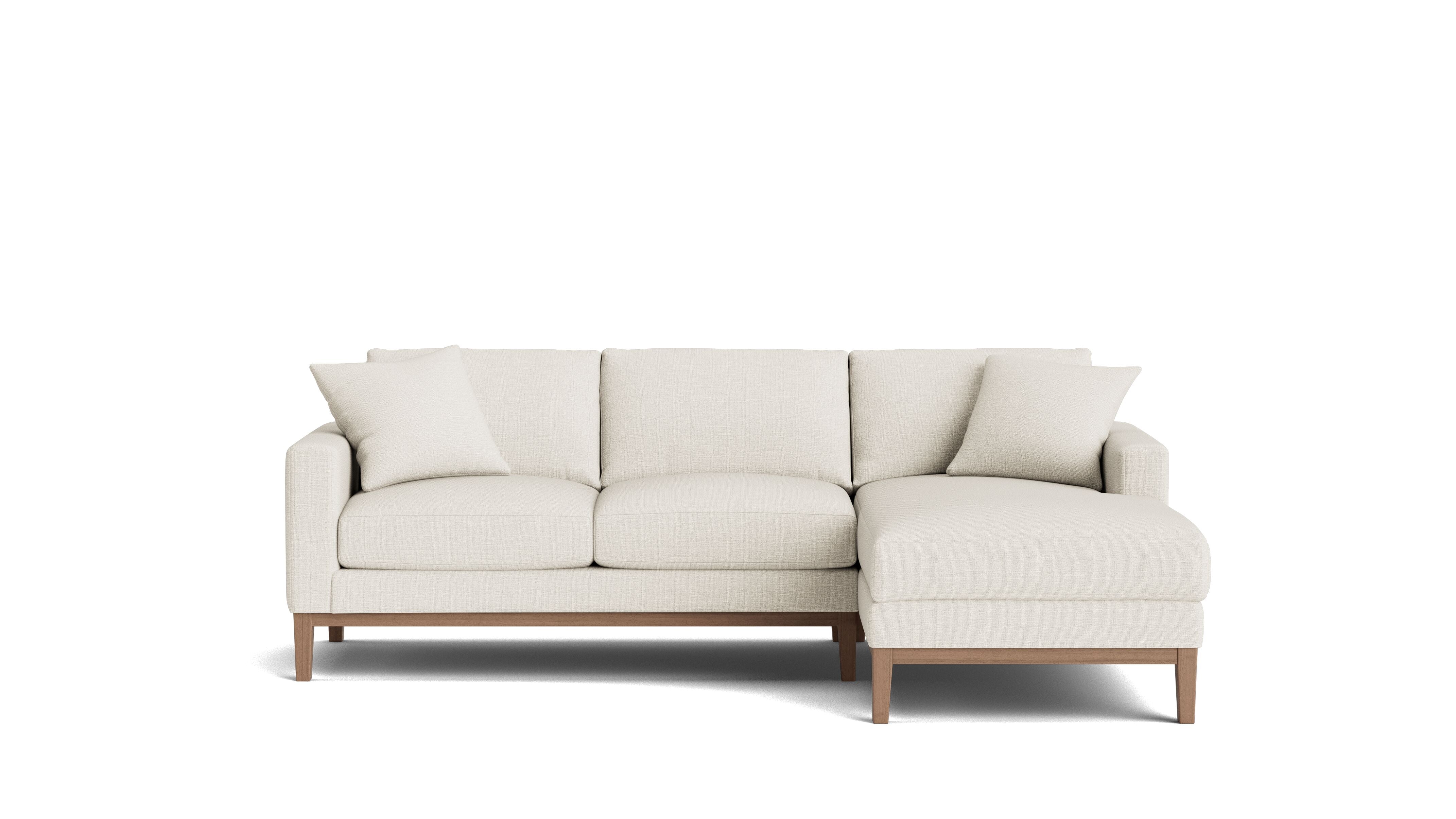 Any Day Sofa, 2 Seater, Sugar - Sundays Company