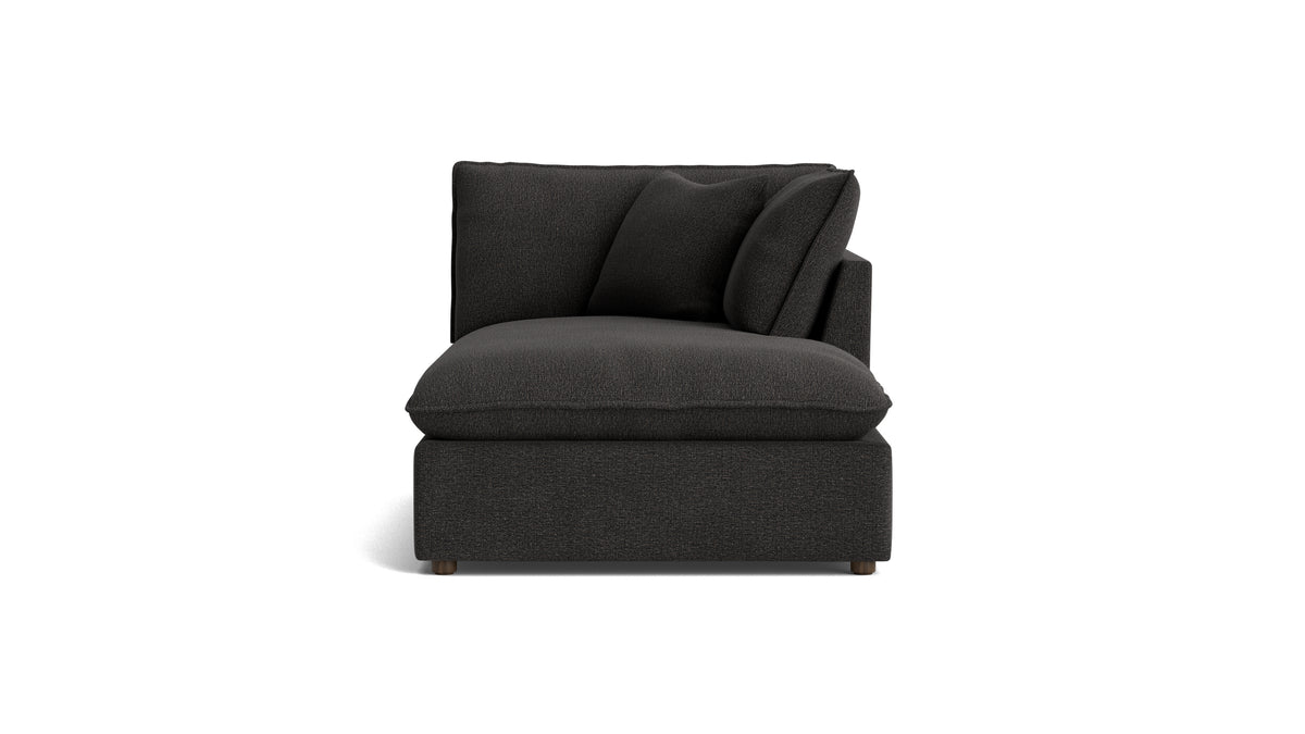 Chill Time Right Arm Chaise, Dark Shadow