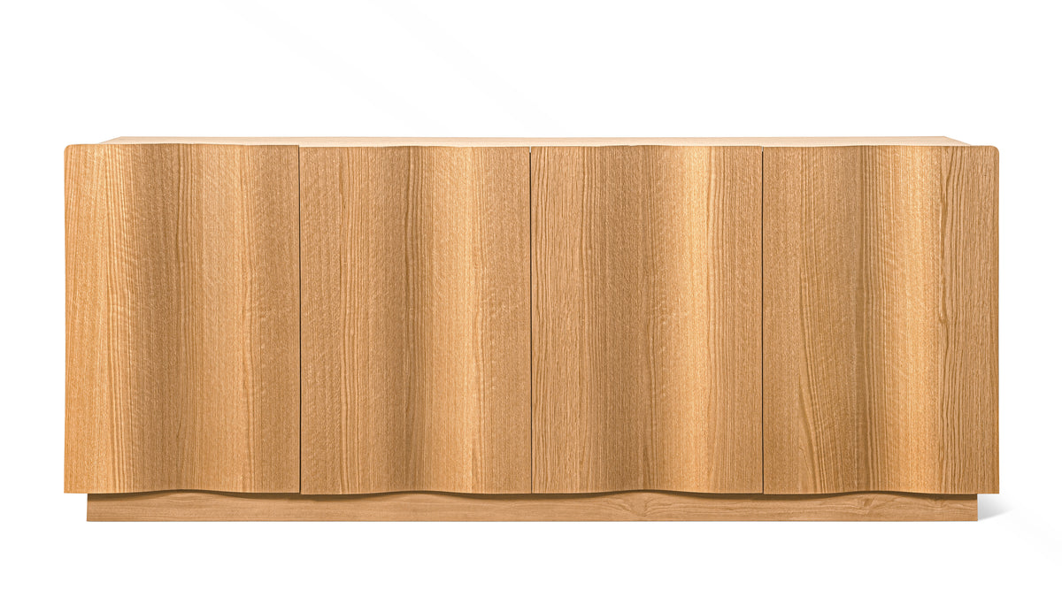 Ripple Sideboard, Oak