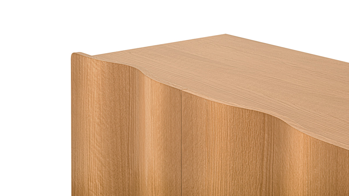 Ripple Sideboard, Oak