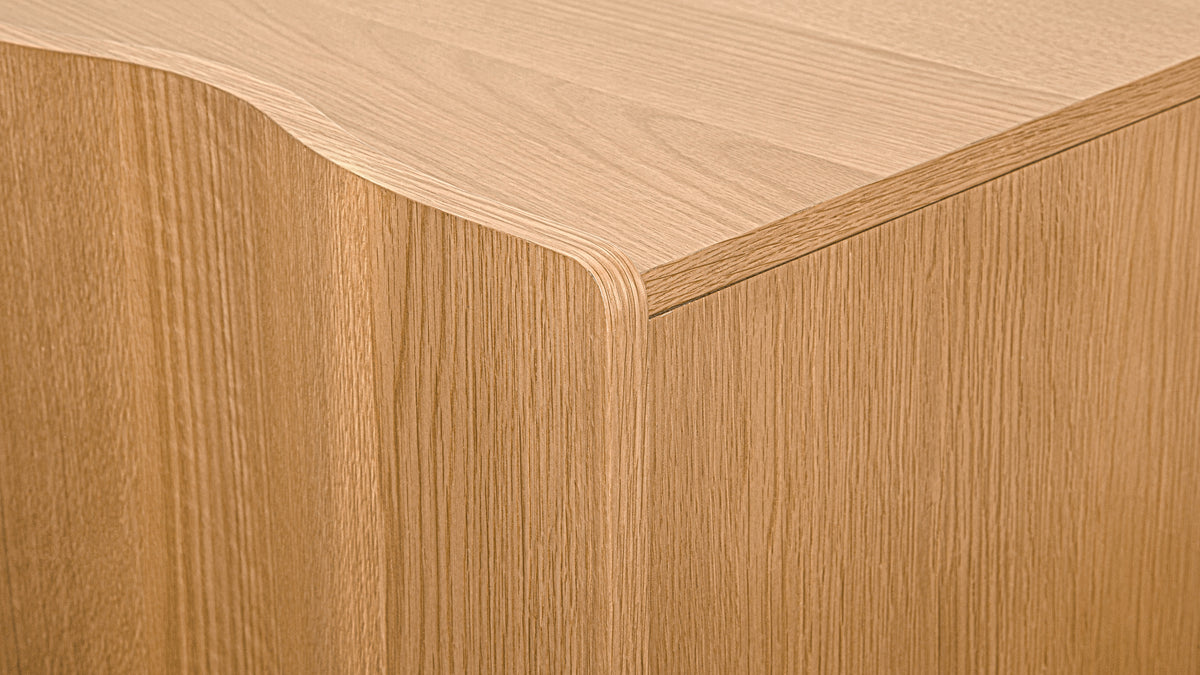 Ripple Sideboard, Oak