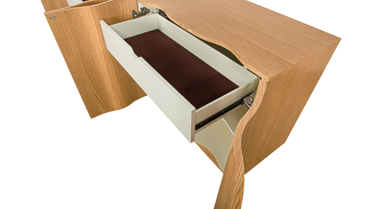 Ripple Sideboard, Oak