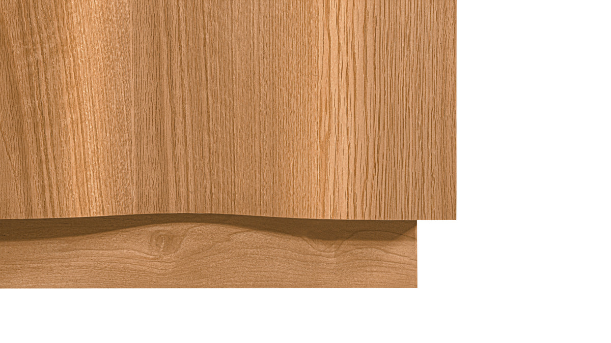 Ripple Sideboard, Oak