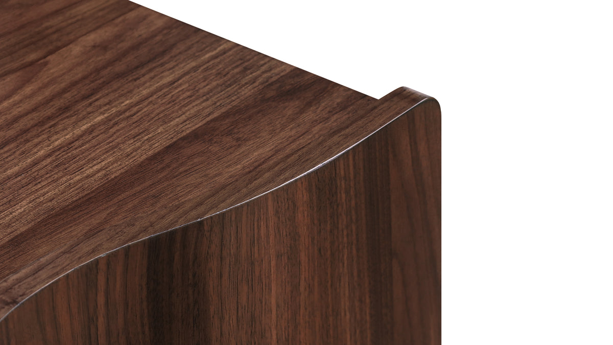 Ripple Sideboard, Walnut — alternate view