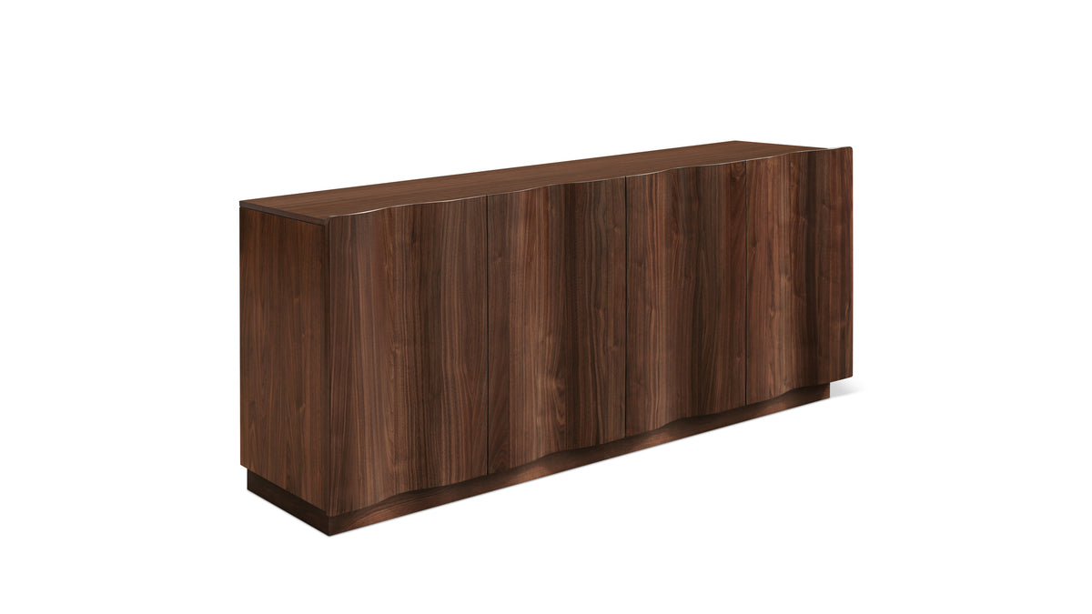 Ripple Sideboard, Walnut