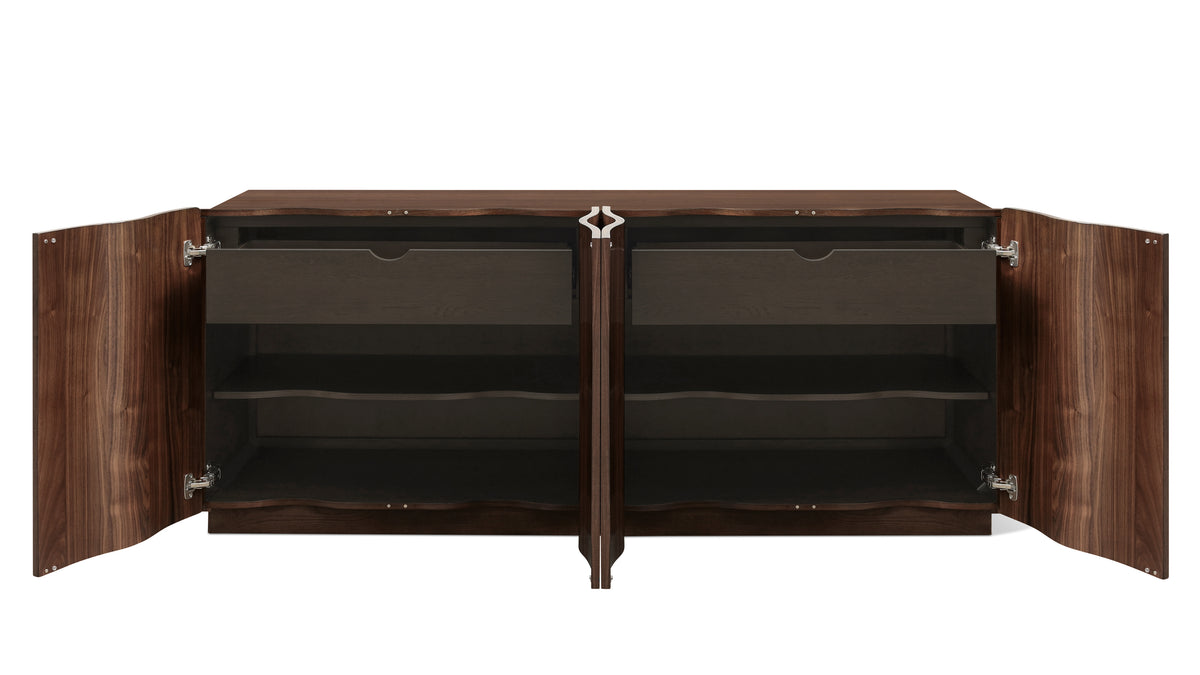 Ripple Sideboard, Walnut