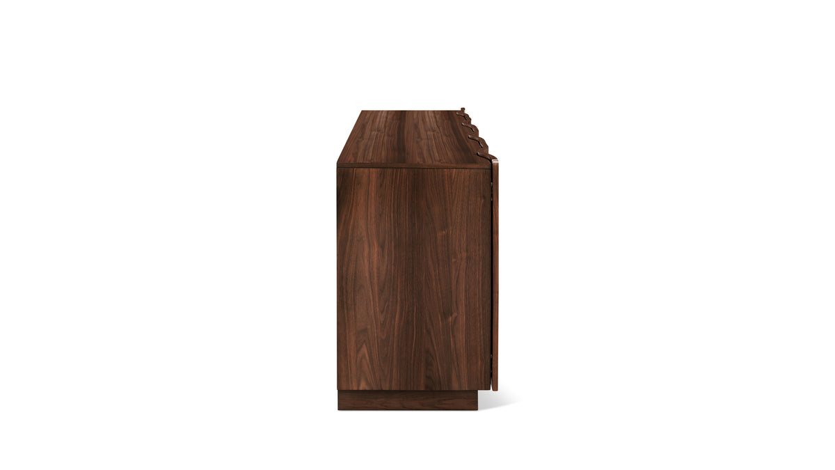 Ripple Sideboard, Walnut — alternate view