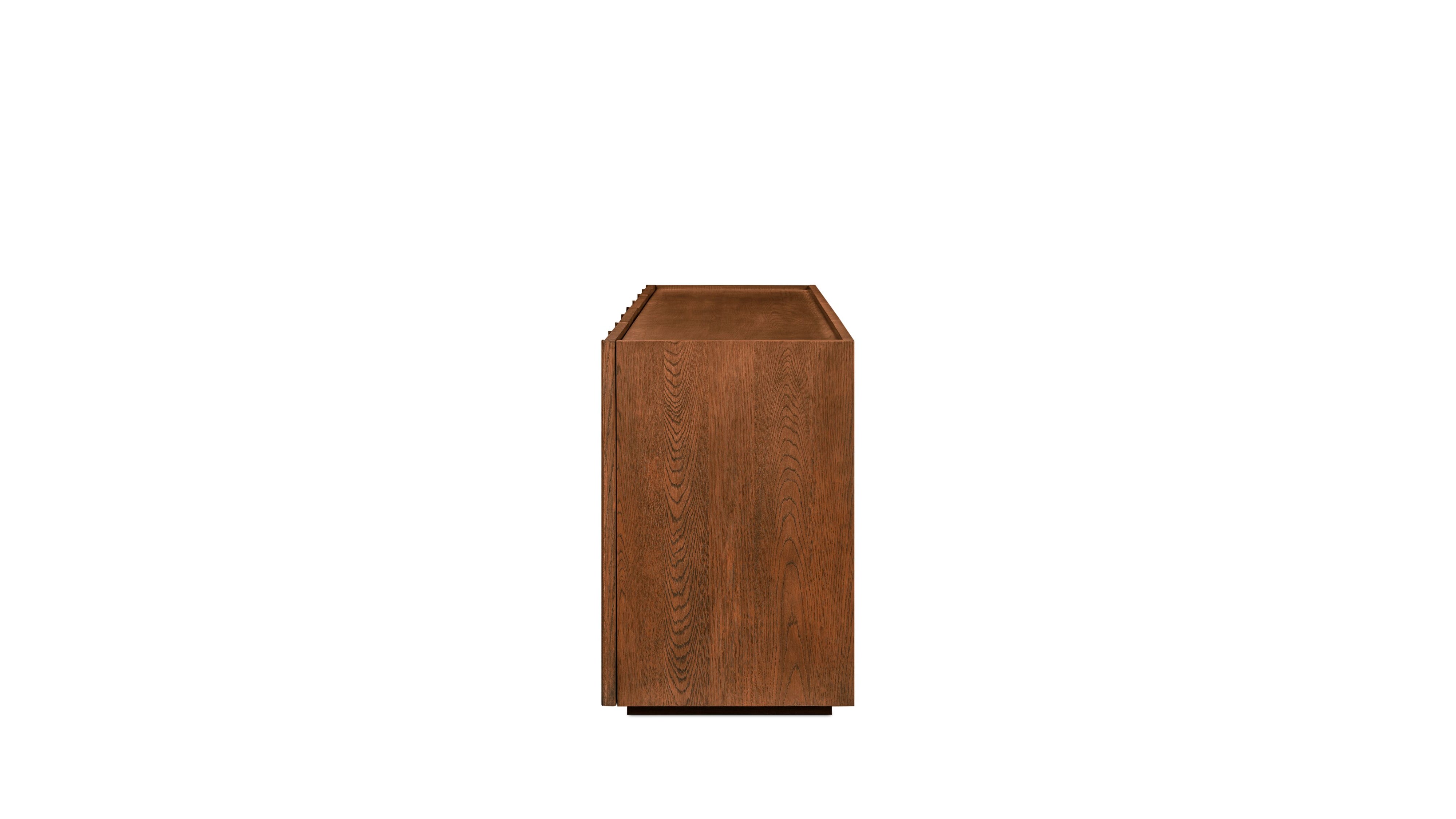Tidal Sideboard, Stained Walnut - Sundays CompanySDB-JU-001-116