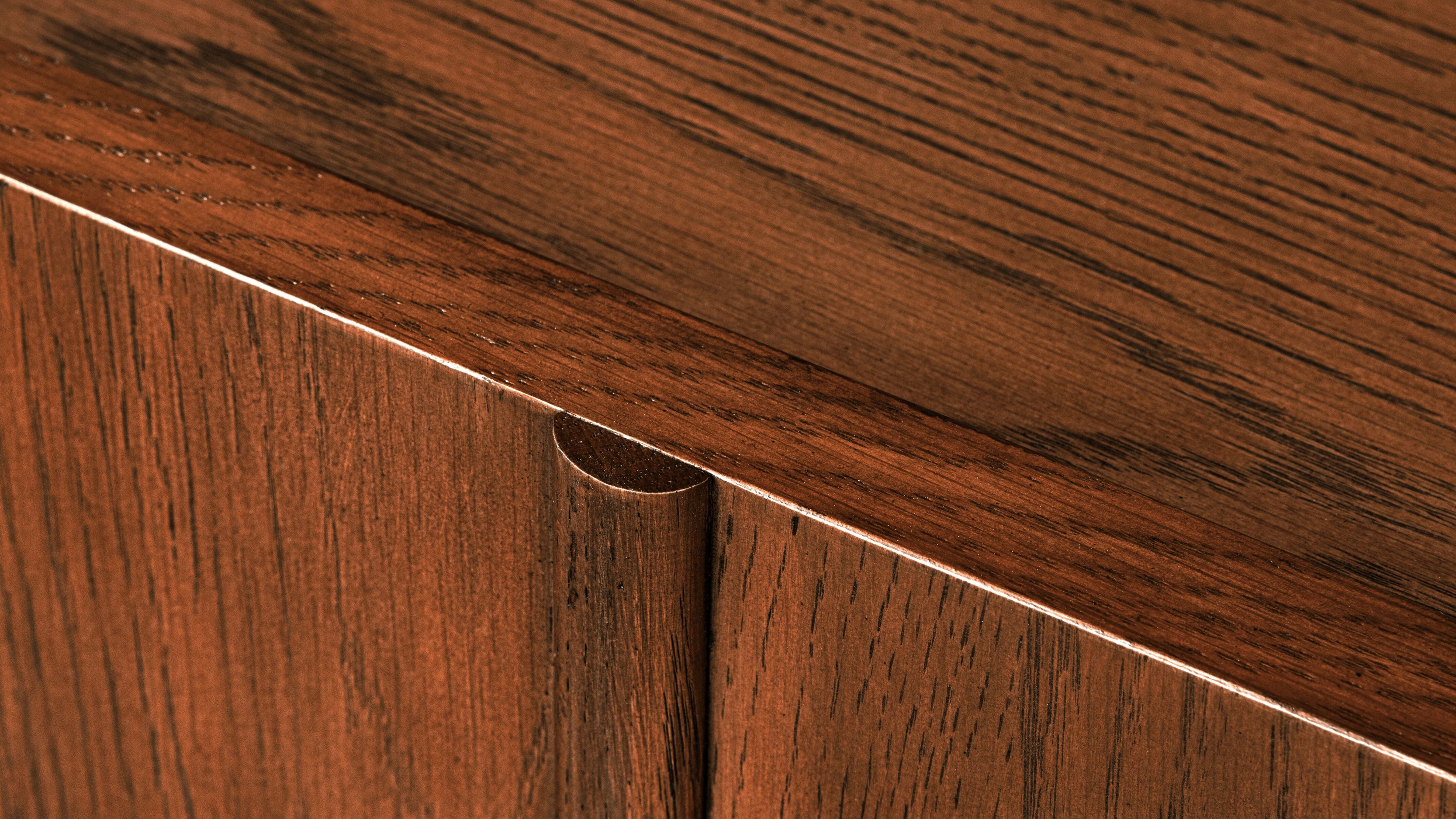 Tidal Sideboard, Stained Walnut - Sundays CompanySDB-JU-001-116