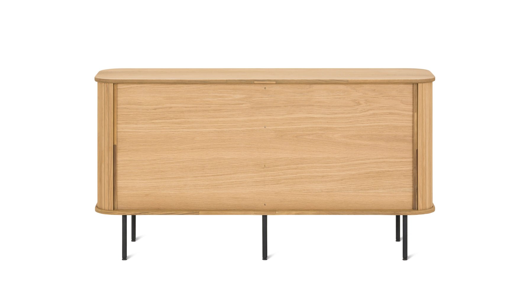 Easy Edge Sideboard, Regular, White Oak