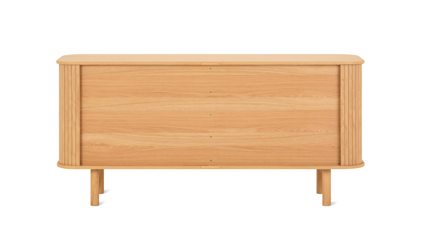 Easy Edge Sideboard All Wood, Regular, White Oak - Image 6