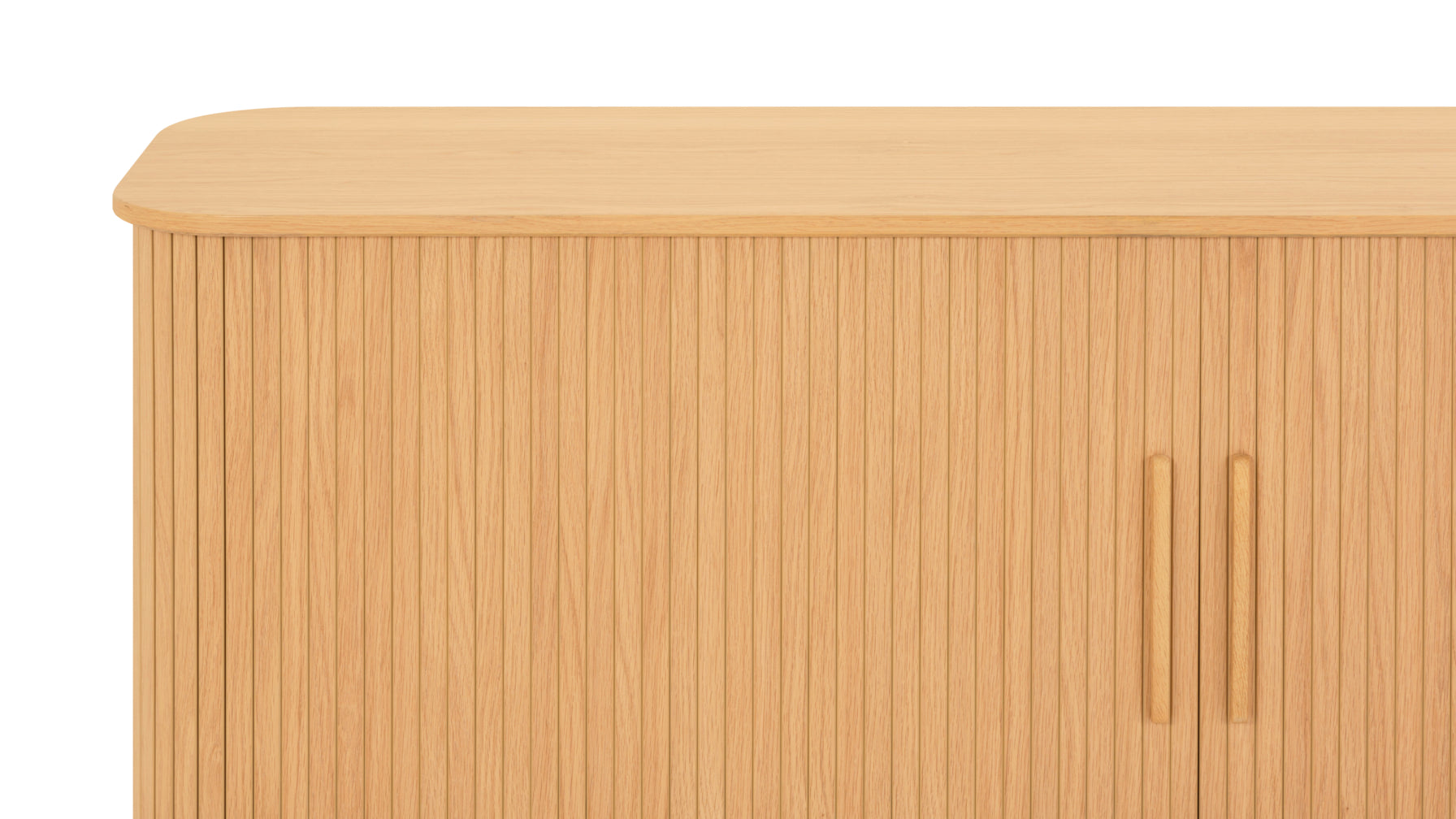 Easy Edge Sideboard All Wood, Regular, White Oak - Image 9