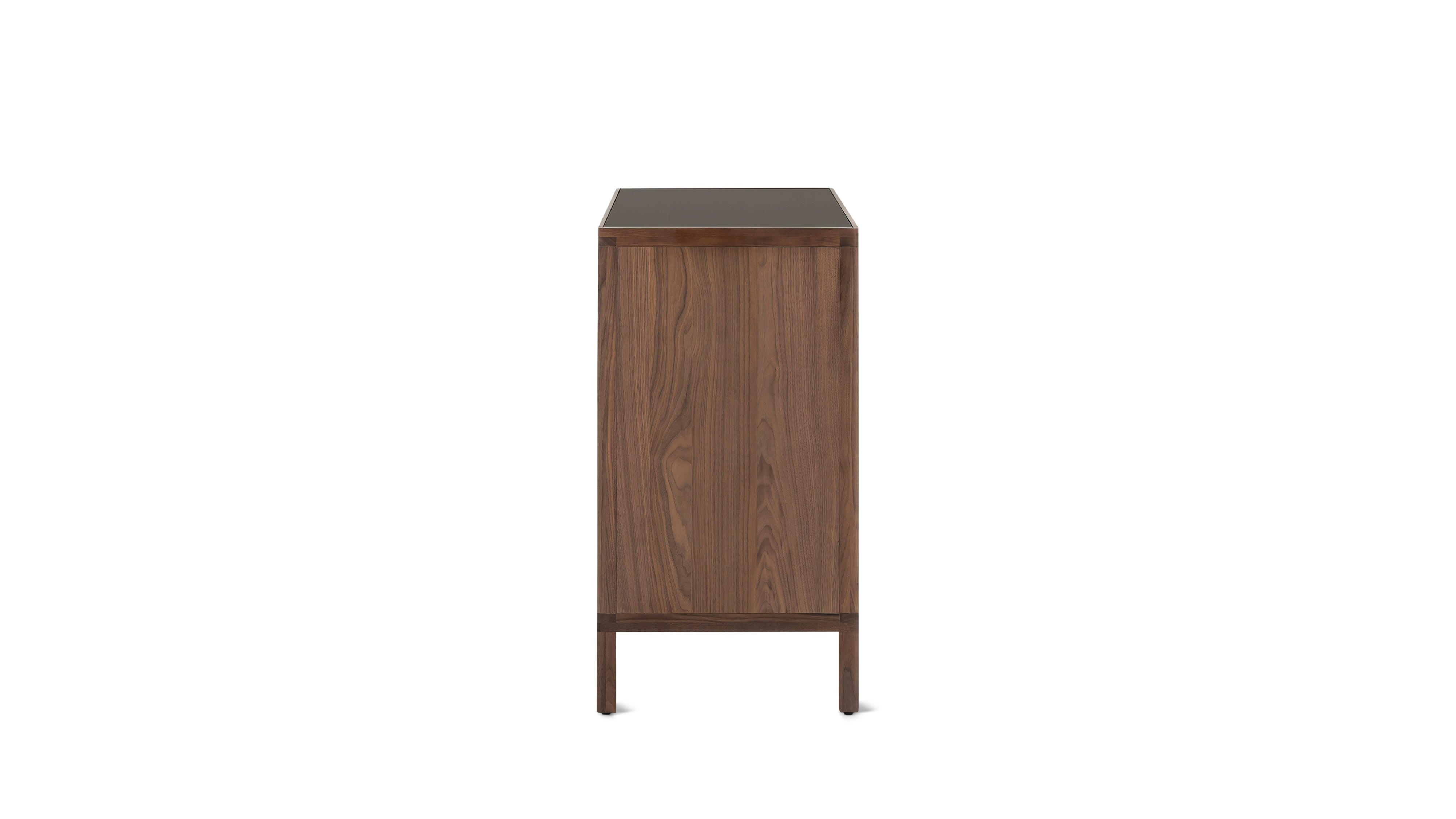 Glimpse Cabinet, Walnut