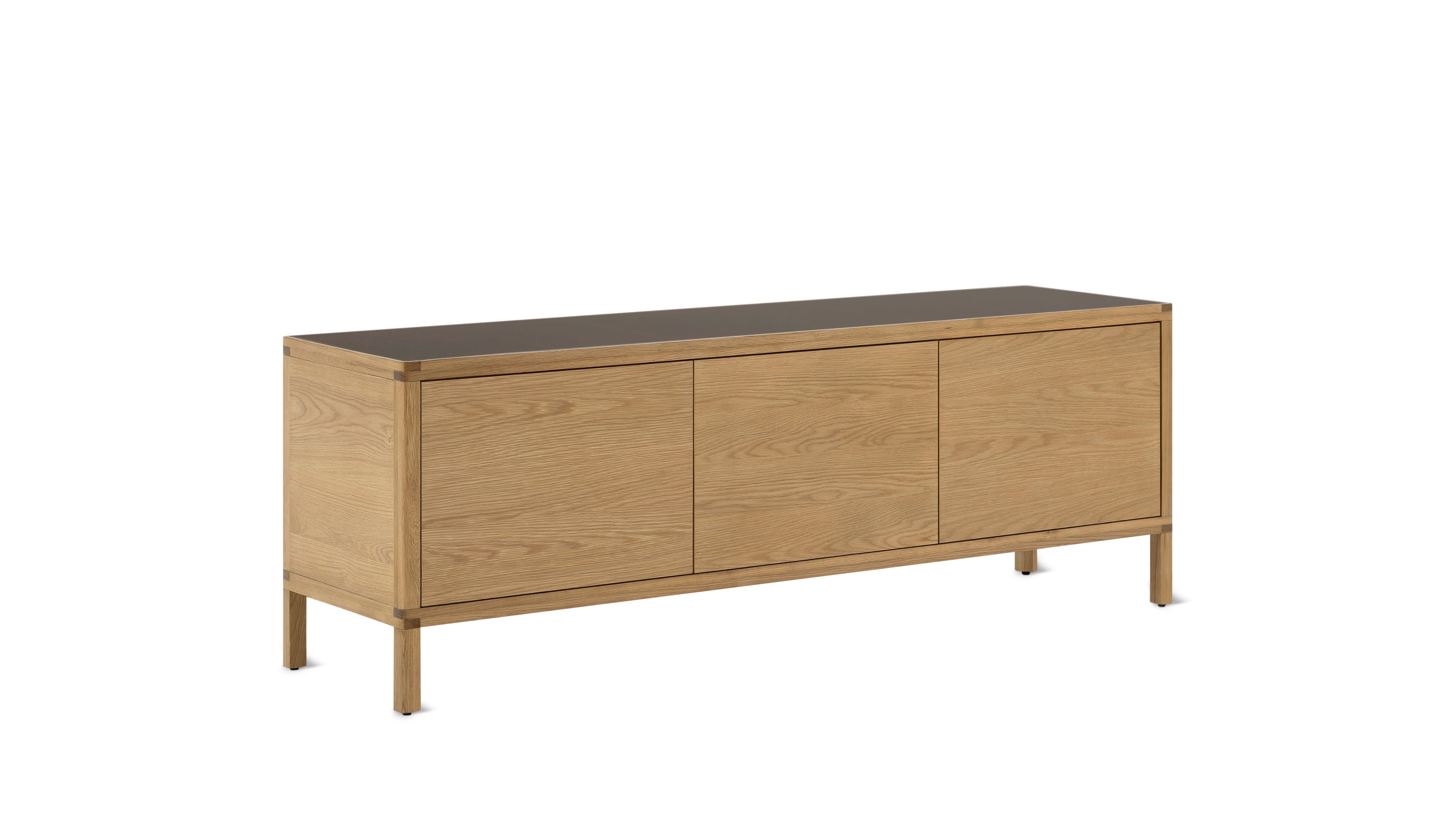 Glimpse Sideboard, White Oak
