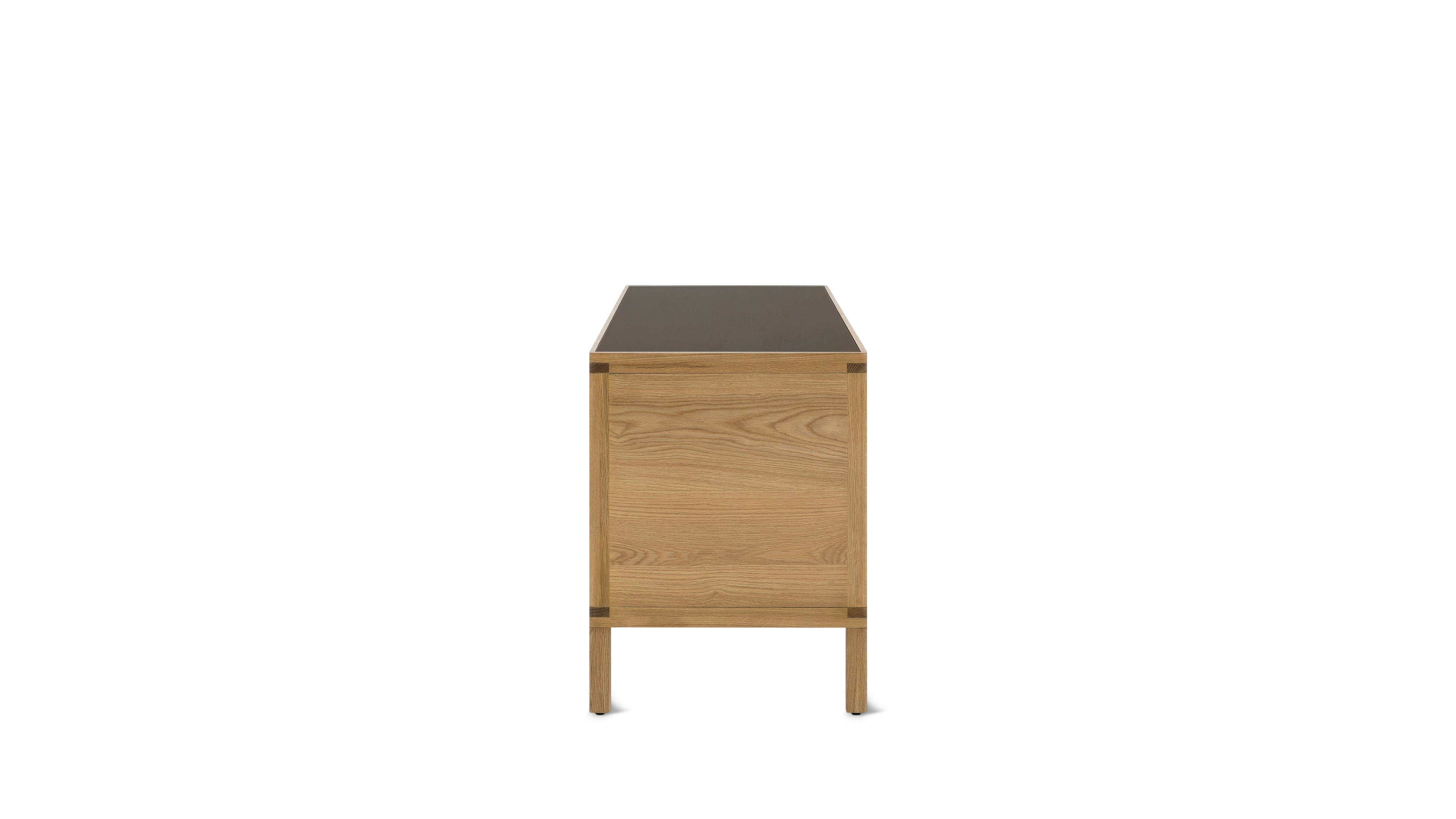 Glimpse Sideboard, White Oak