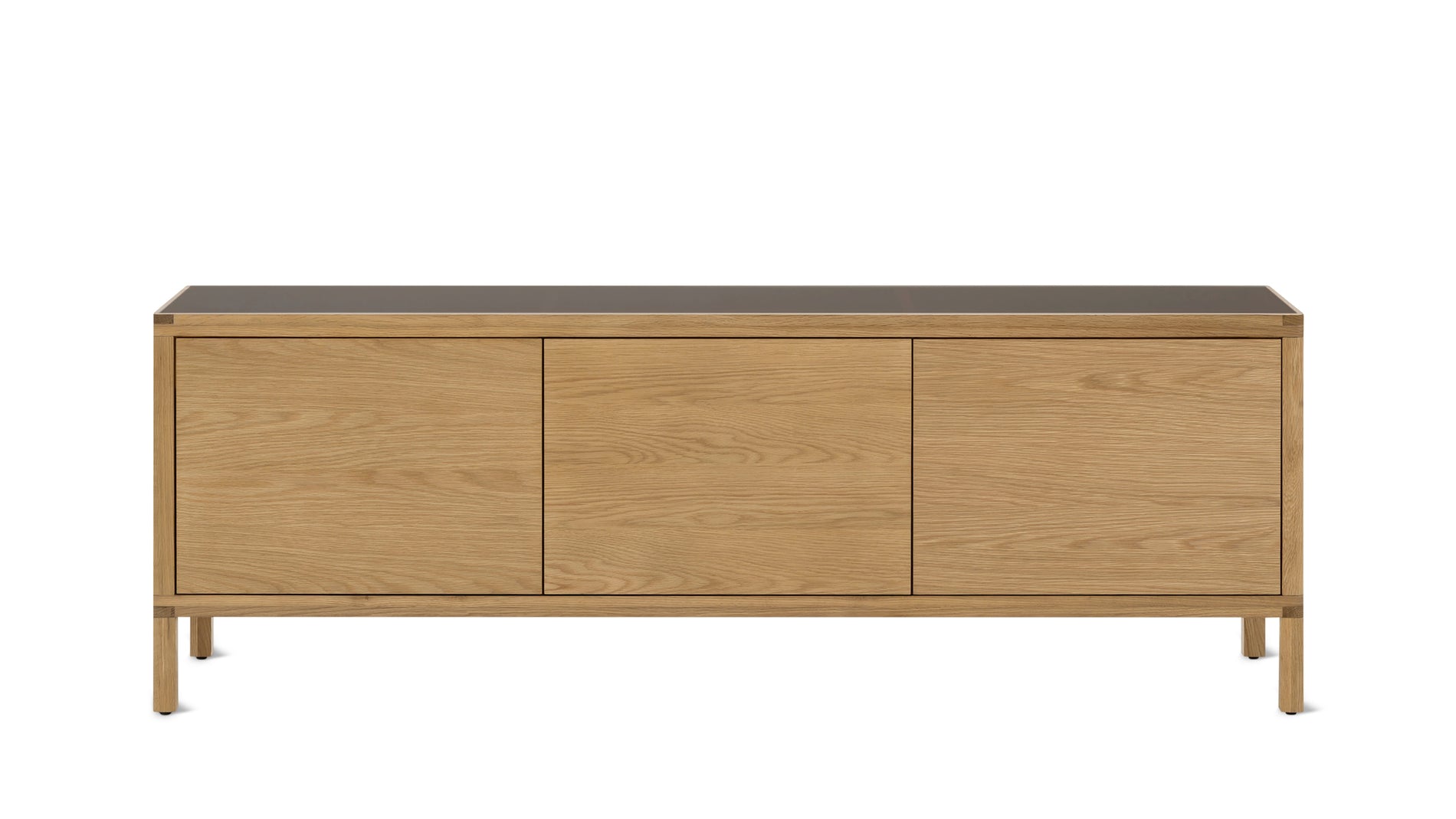 Glimpse Sideboard, White Oak_image
