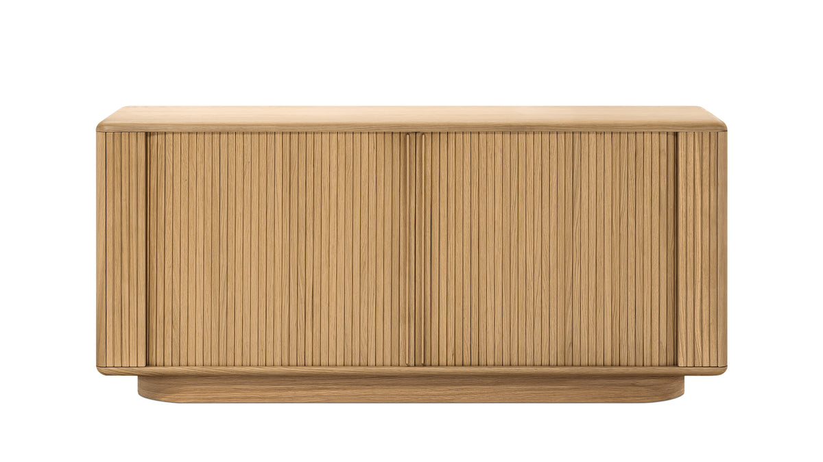 Main Stage Sideboard, White Oak