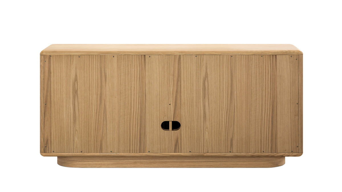 Main Stage Sideboard, White Oak