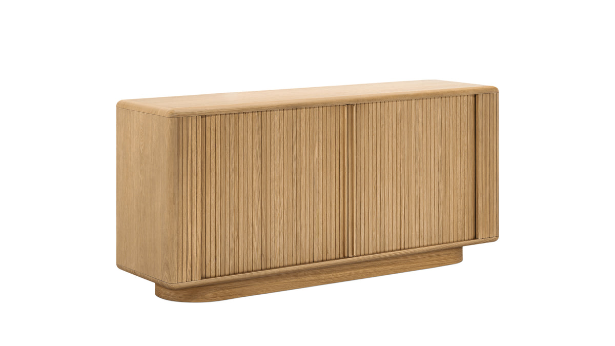 Main Stage Sideboard, White Oak